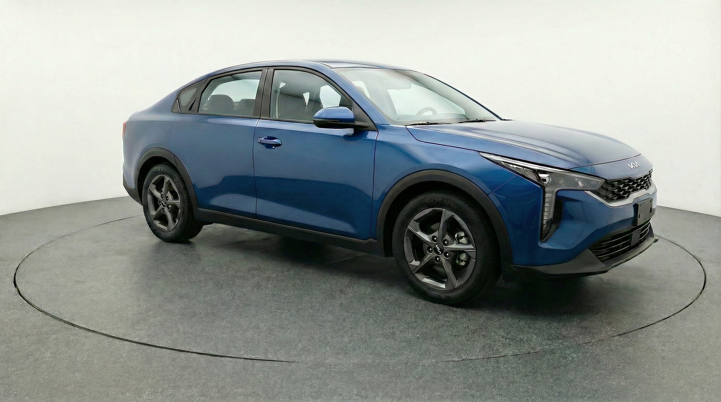 Thumbnail: 2025 Kia K4 - 1