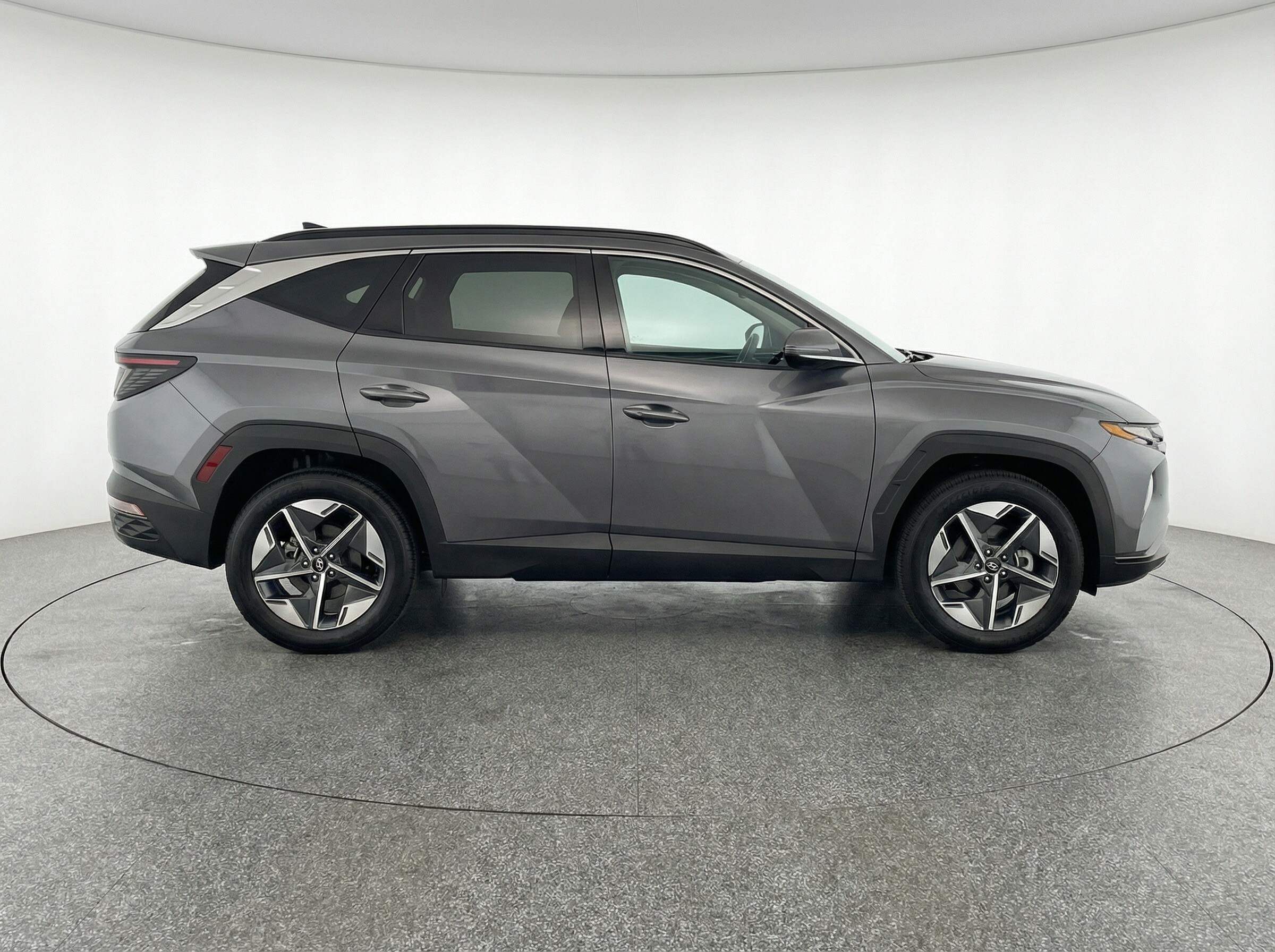 Thumbnail: 2025 Hyundai Tucson - 8