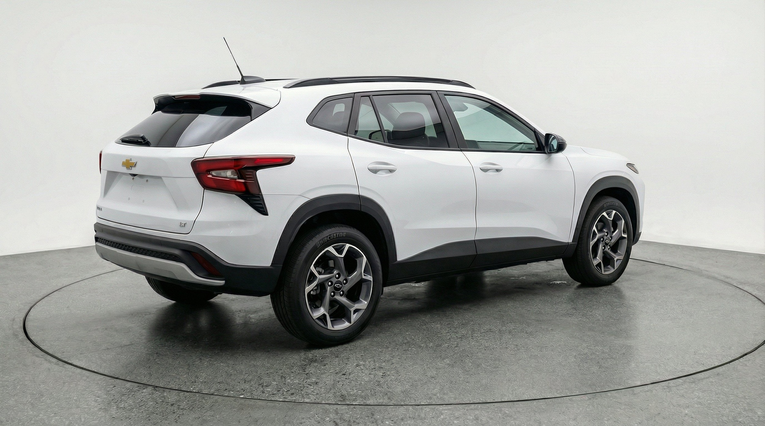 Thumbnail: 2025 Chevrolet Trax - 9