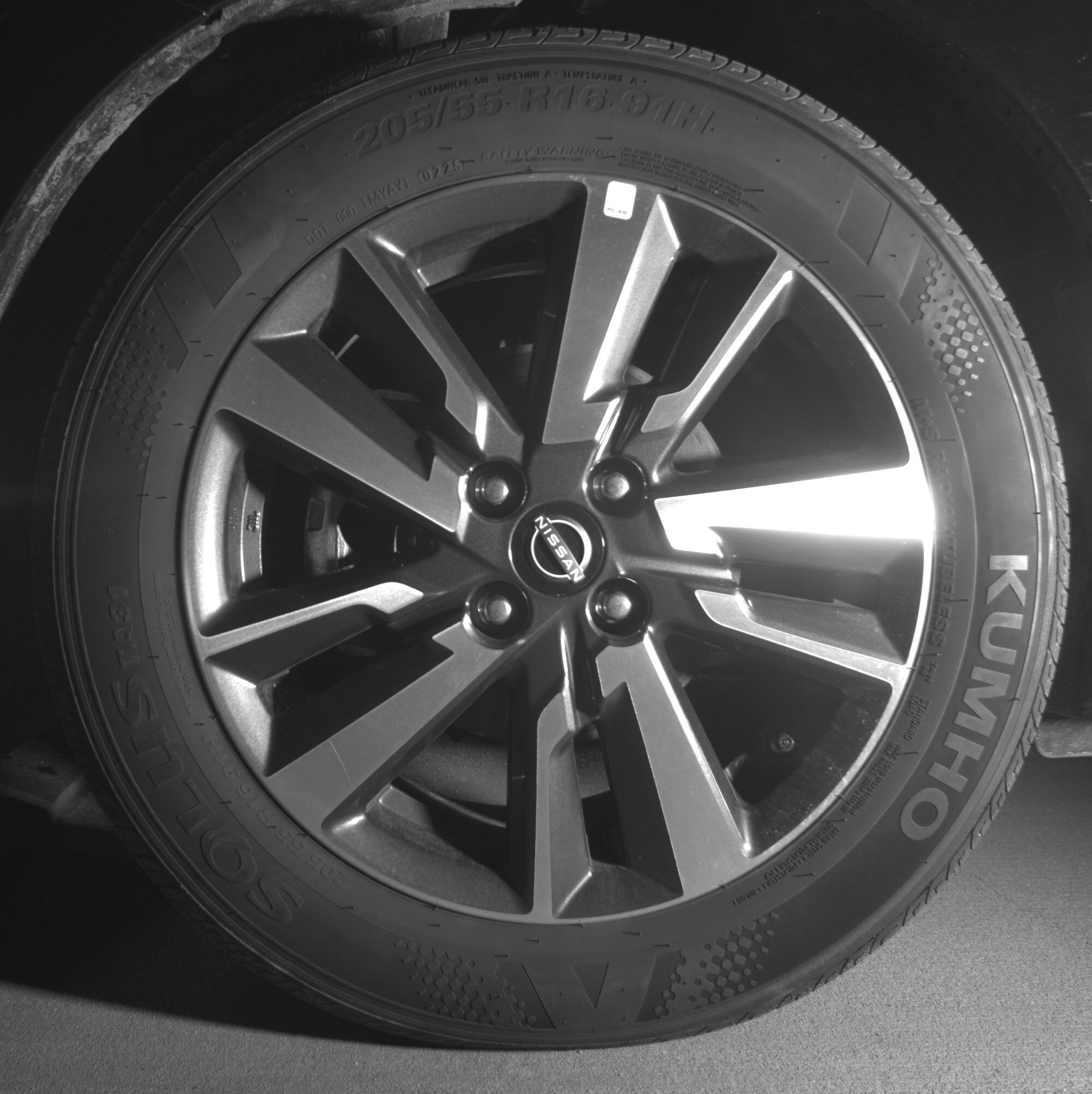 Thumbnail: 2025 Nissan Versa - 9