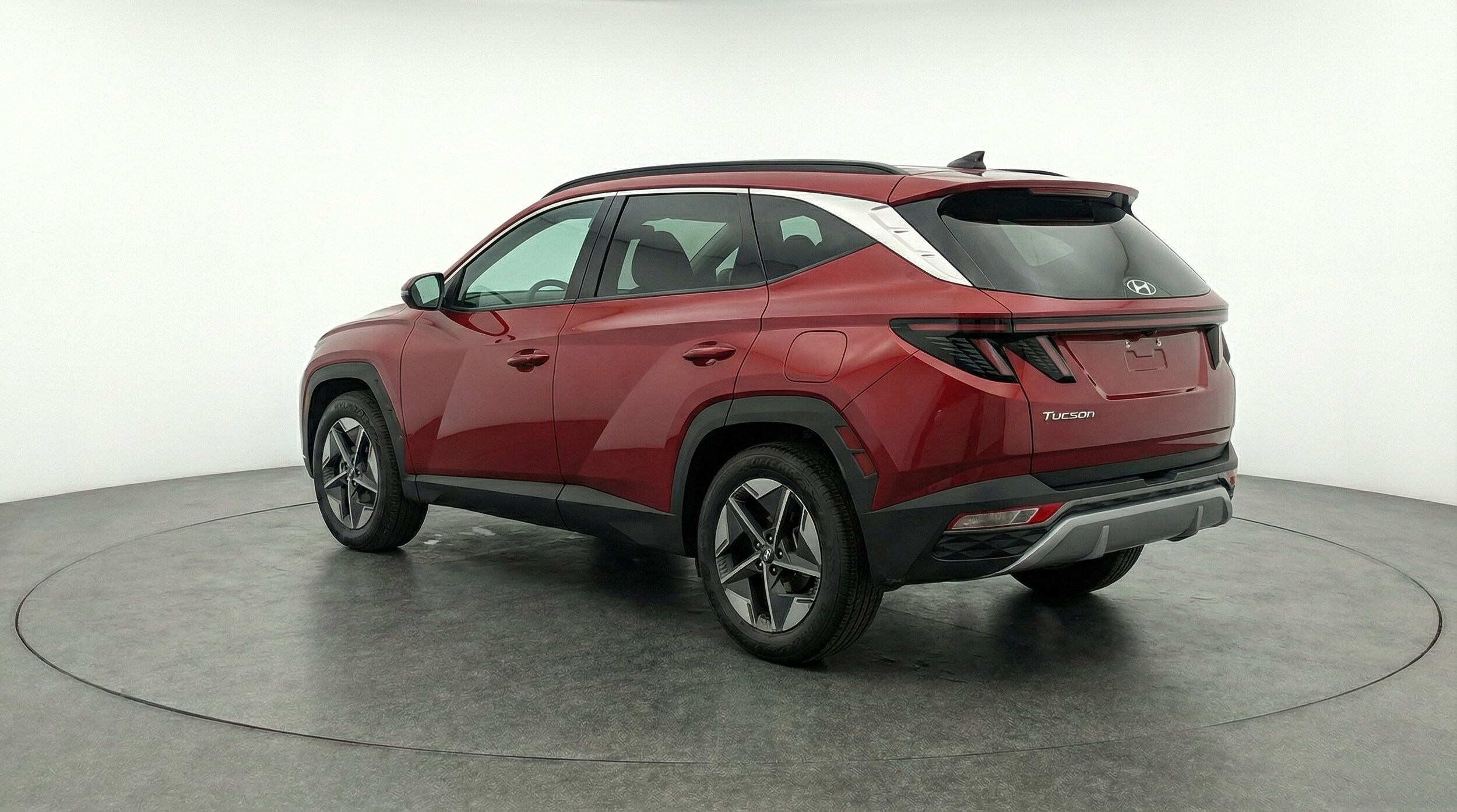 Thumbnail: 2025 Hyundai Tucson - 5