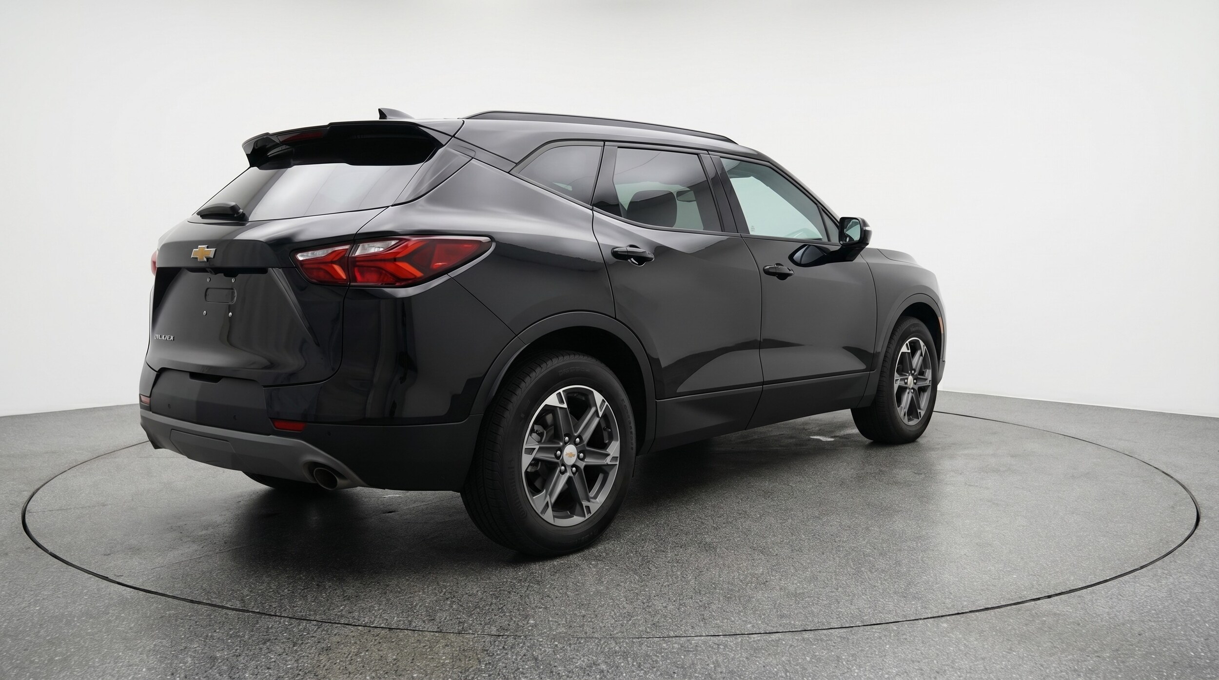 Thumbnail: 2025 Chevrolet Blazer - 7