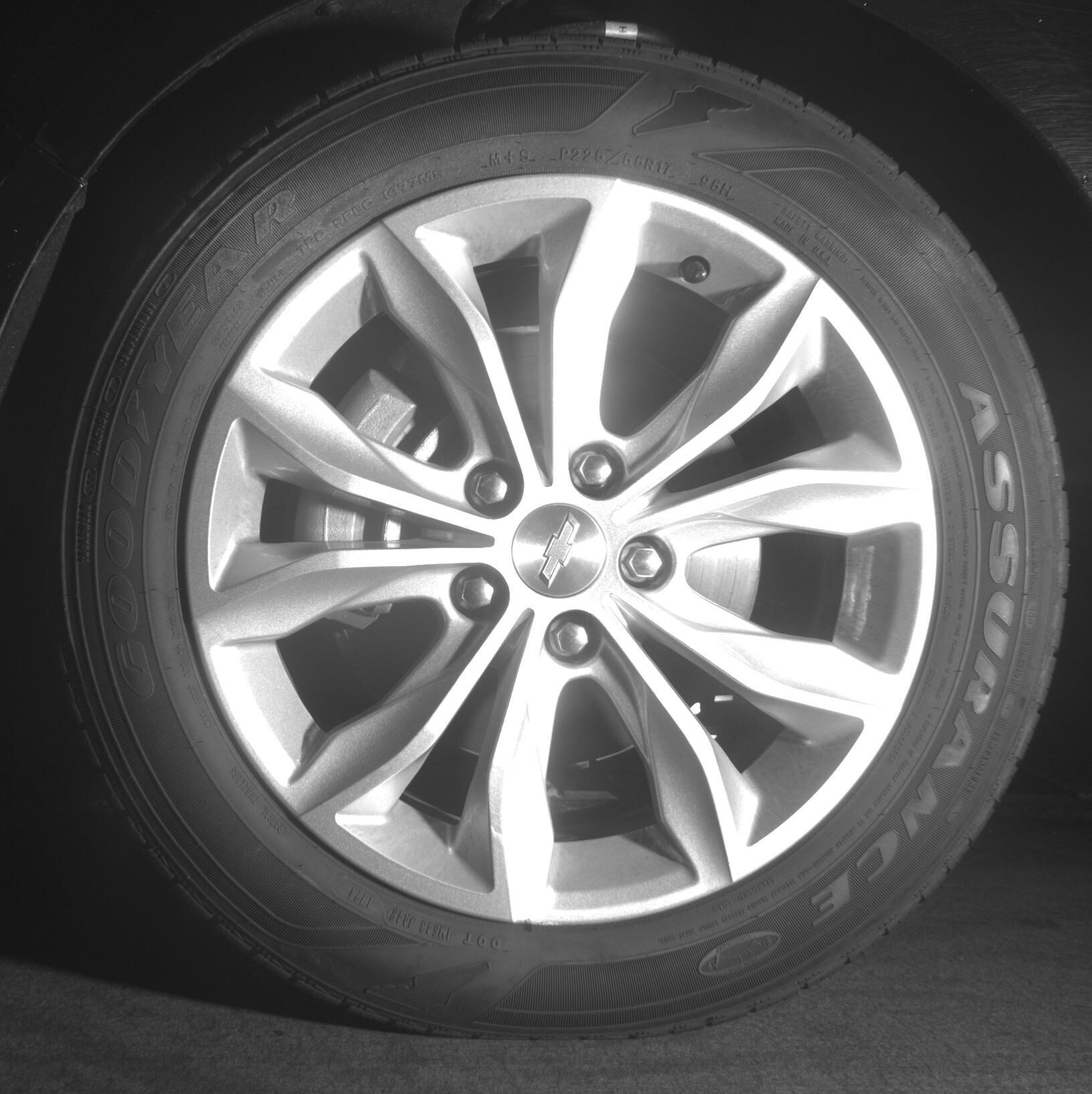 Thumbnail: 2024 Chevrolet Malibu - 16