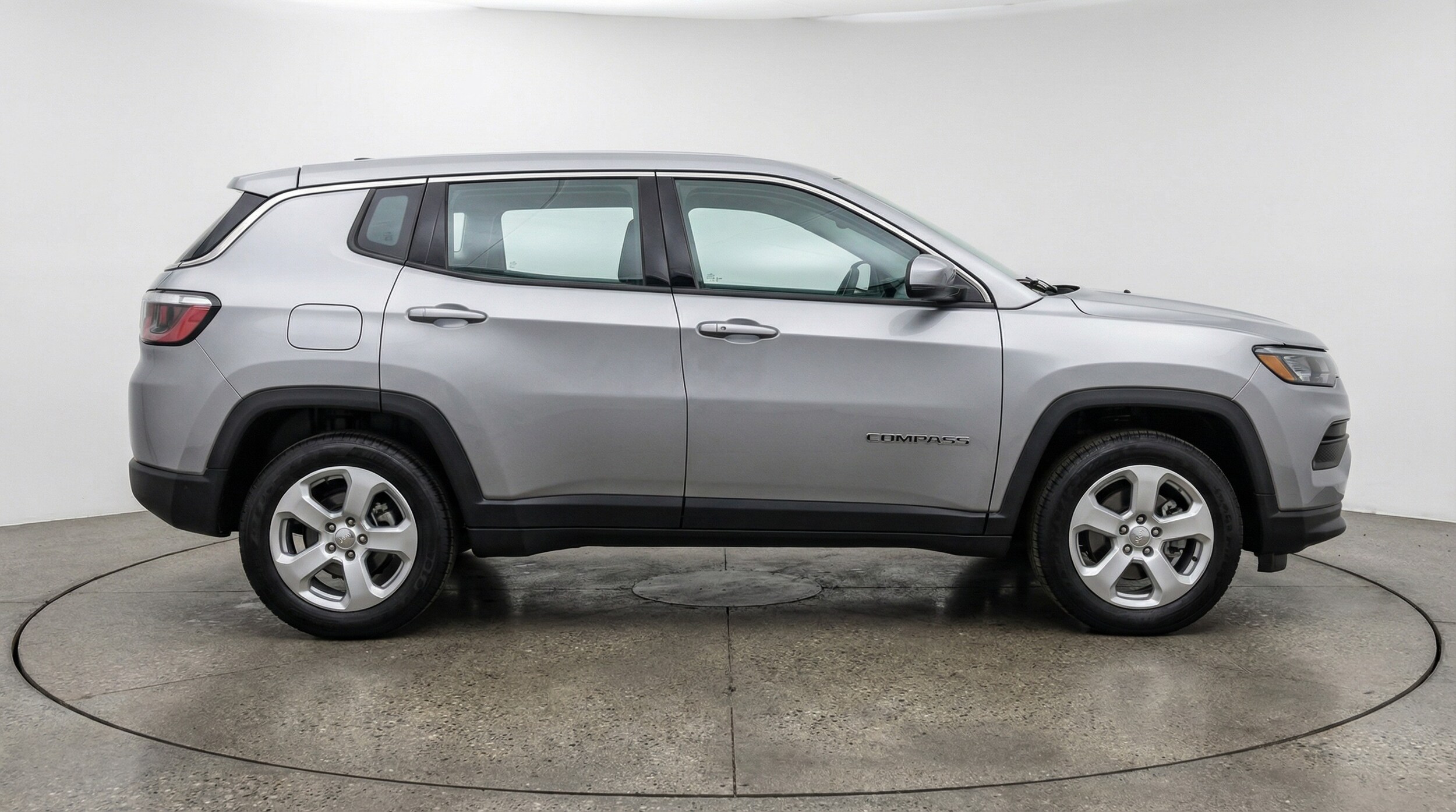 Thumbnail: 2025 Jeep Compass - 8