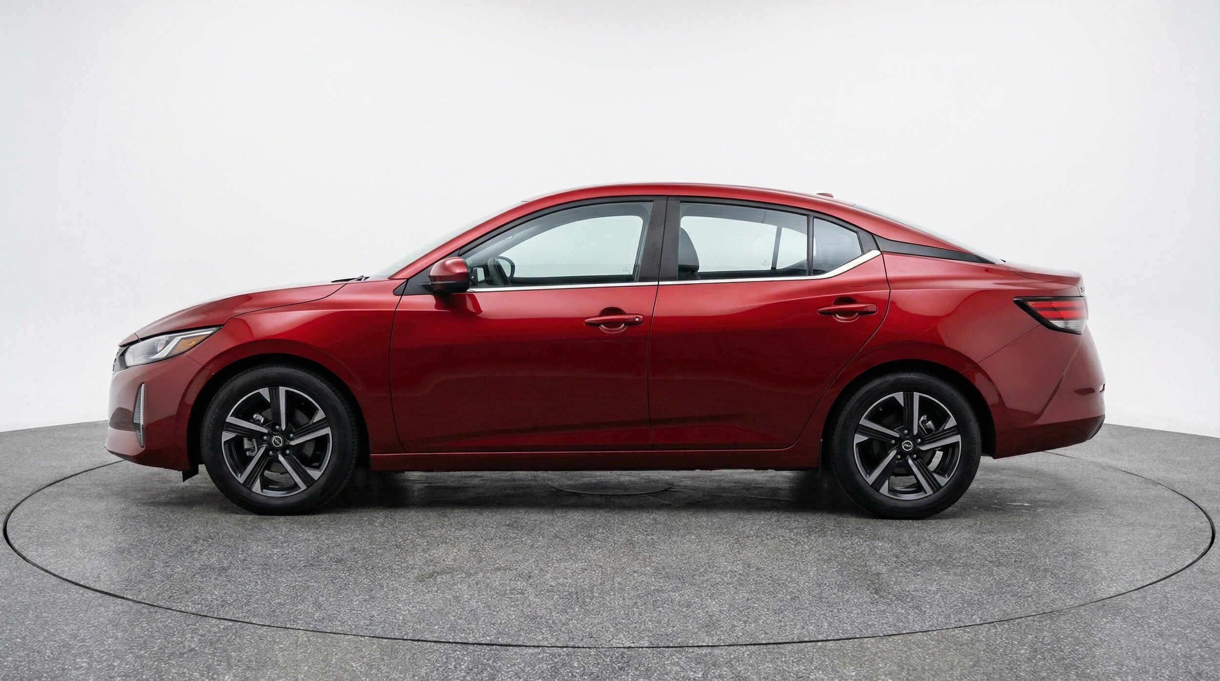 Thumbnail: 2025 Nissan Sentra - 5