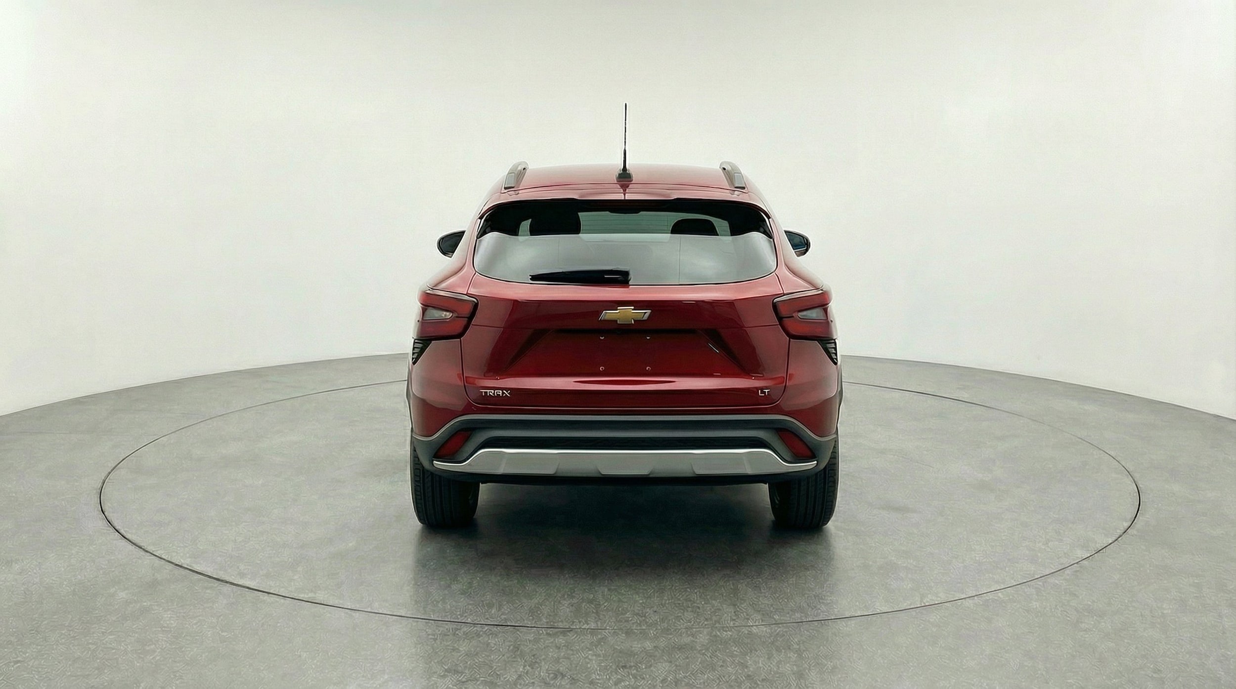 Thumbnail: 2025 Chevrolet Trax - 7