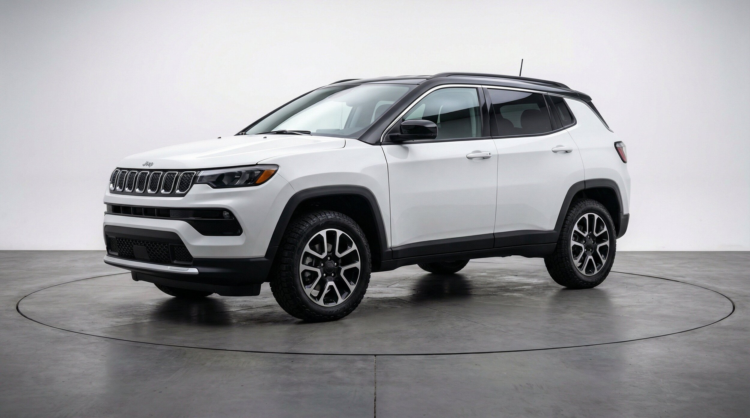 Thumbnail: 2025 Jeep Compass - 3