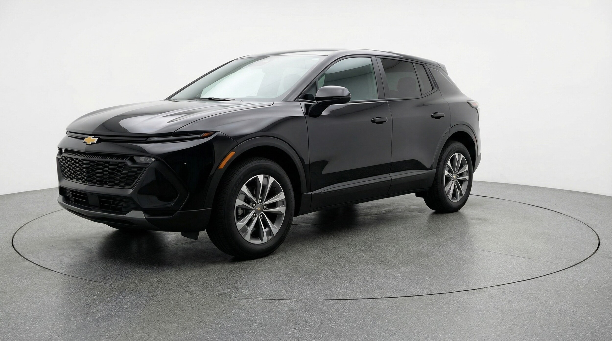 Thumbnail: 2025 Chevrolet Equinox - 3