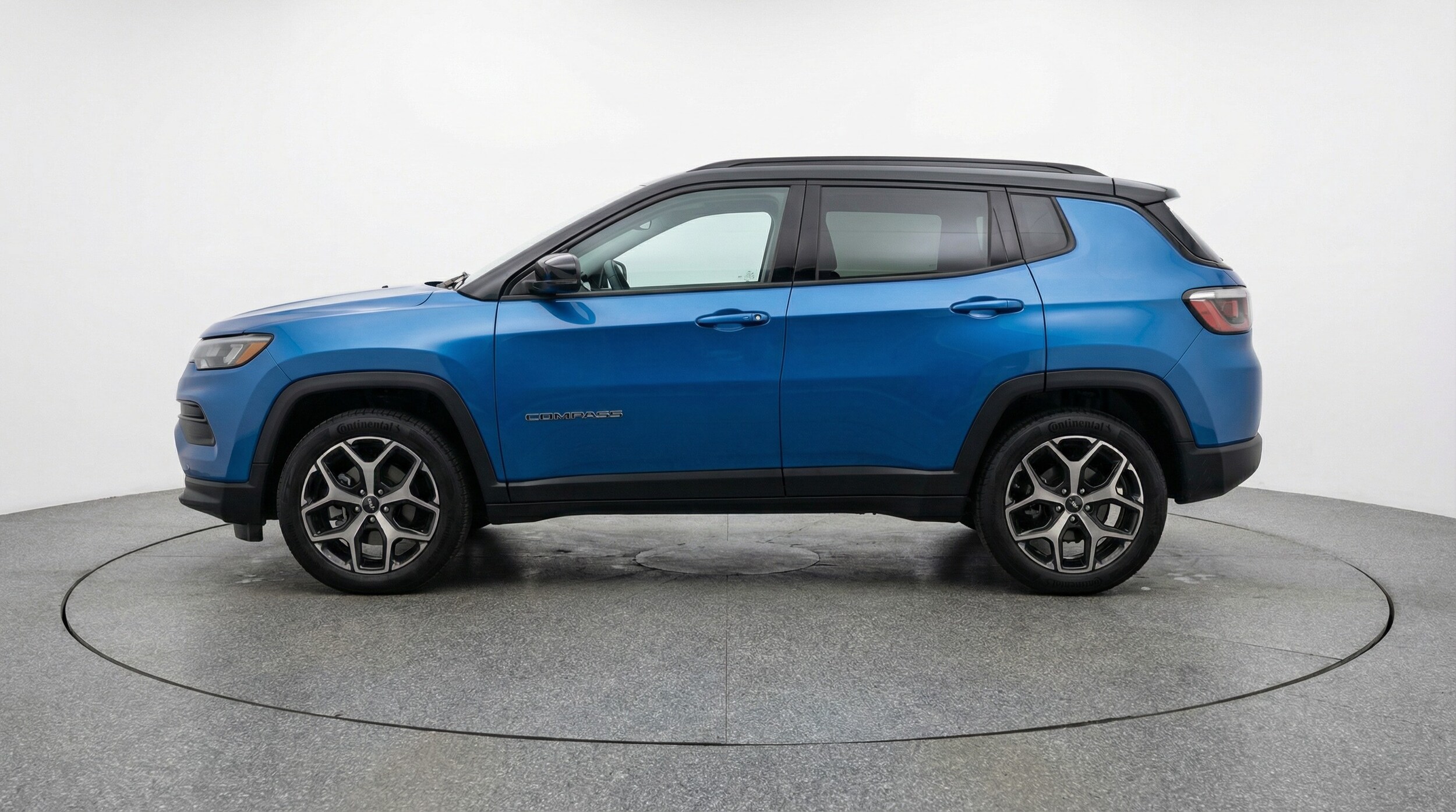 Thumbnail: 2025 Jeep Compass - 4