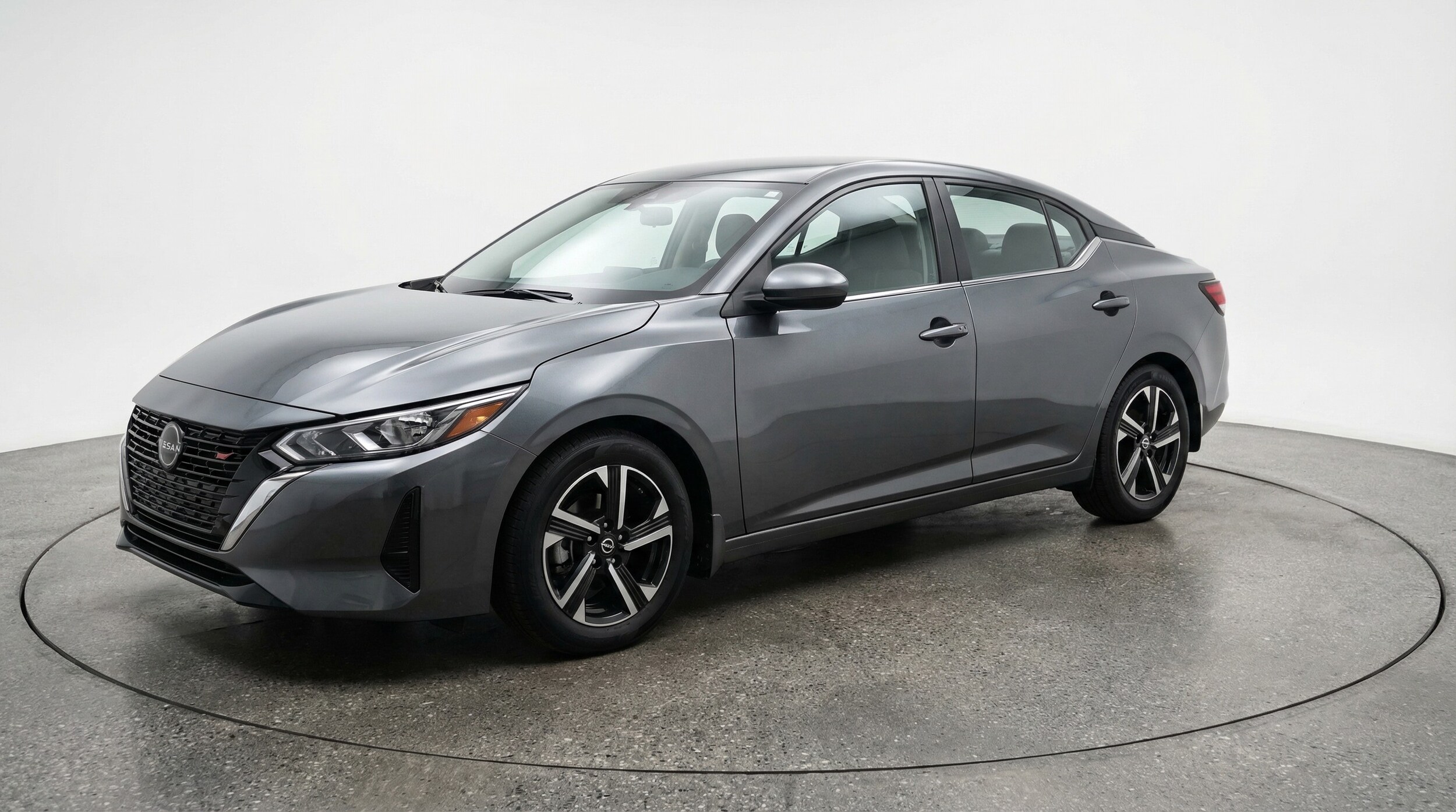 Thumbnail: 2025 Nissan Sentra - 3