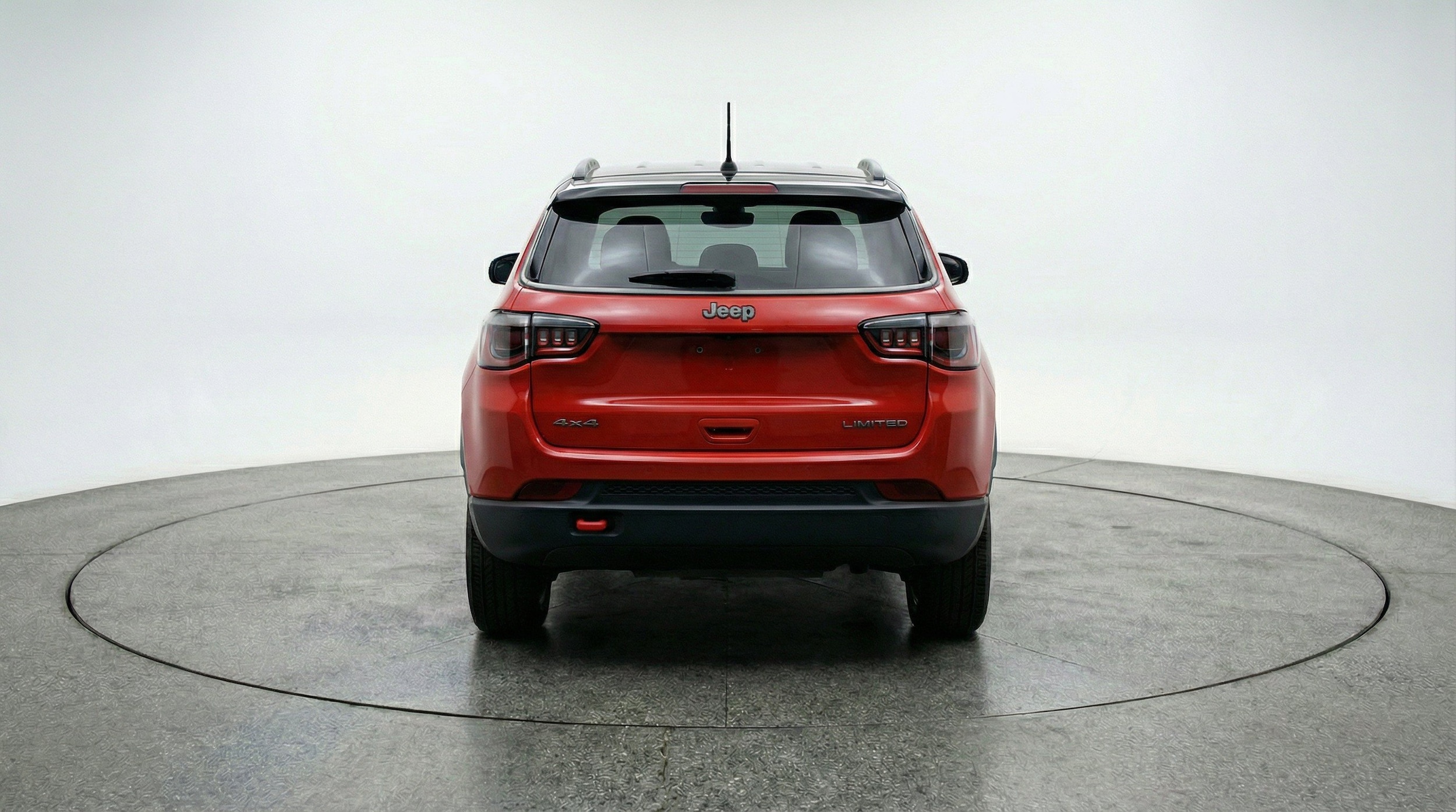 Thumbnail: 2025 Jeep Compass - 7