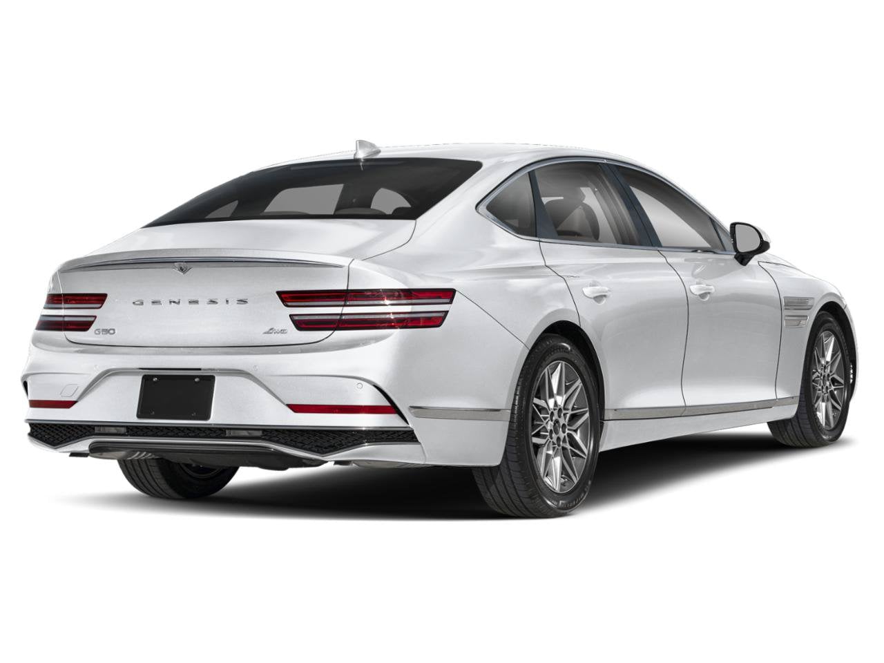 Thumbnail: 2026 Genesis G80 - 2