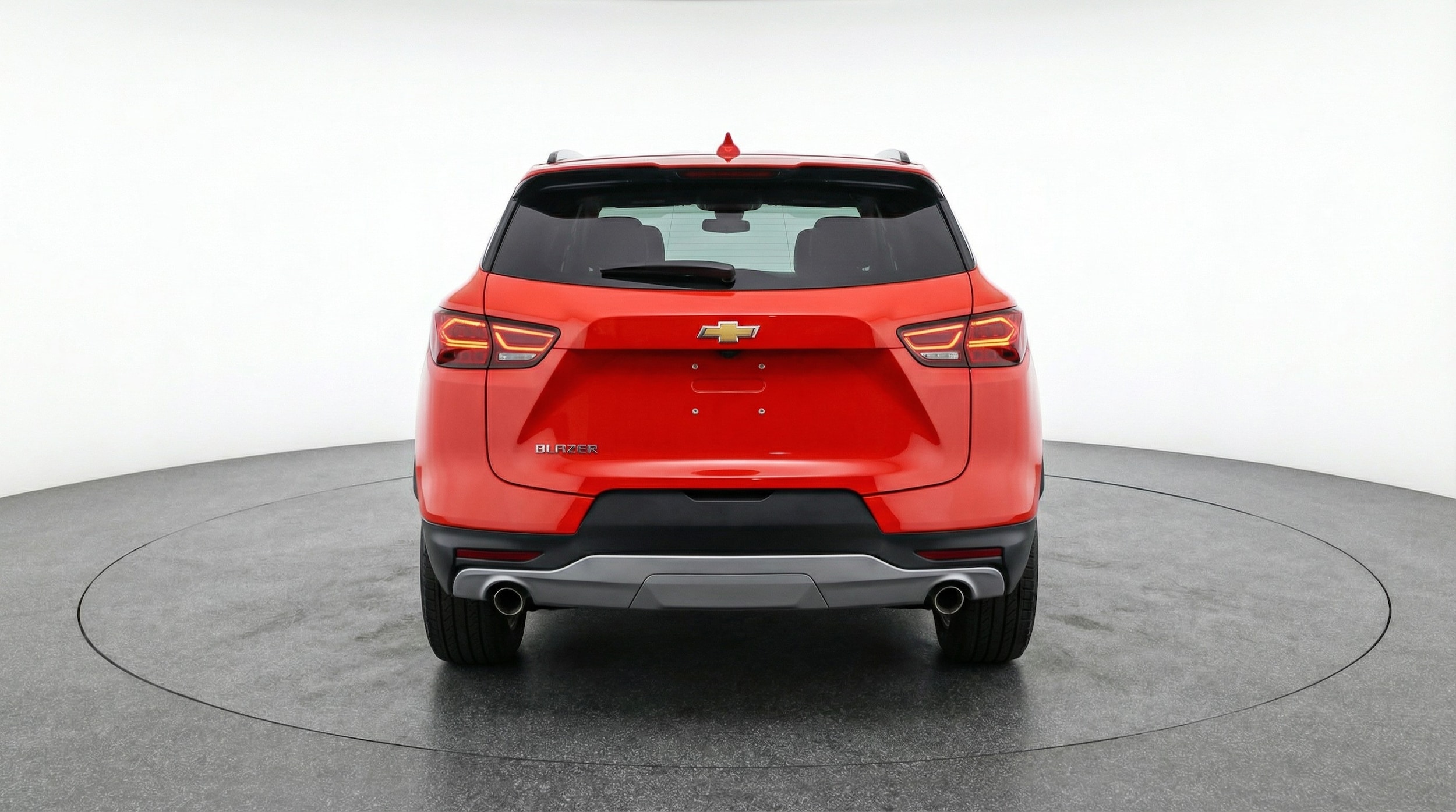 Thumbnail: 2025 Chevrolet Blazer - 6