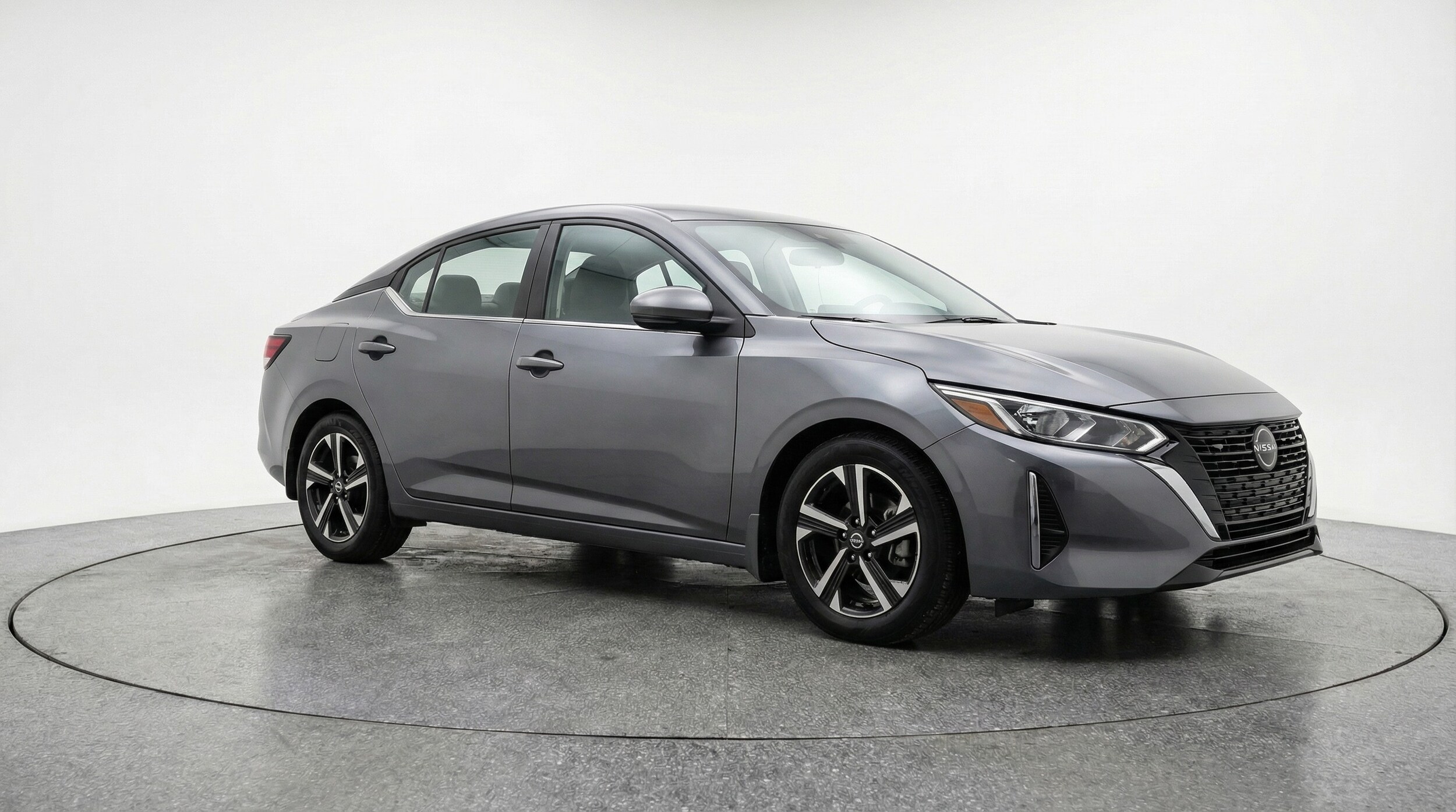 Thumbnail: 2025 Nissan Sentra - 1