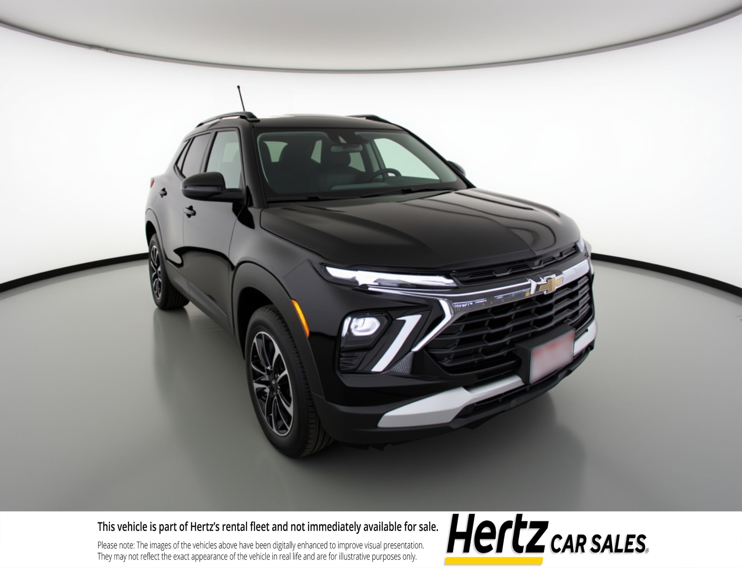 2025 Chevrolet Trailblazer