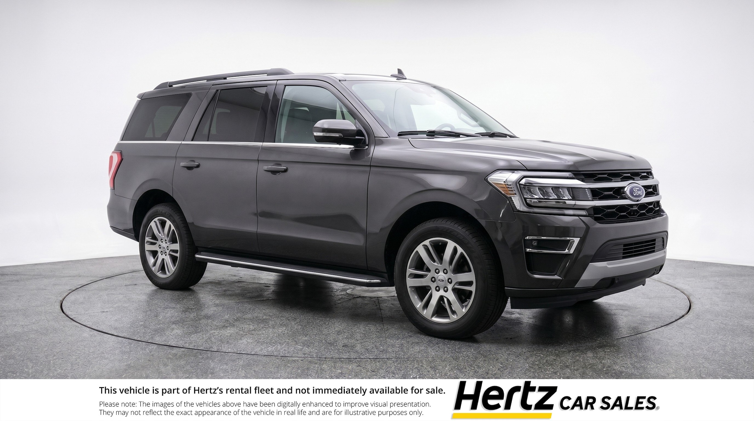 Thumbnail: 2024 Ford Expedition MAX - 1