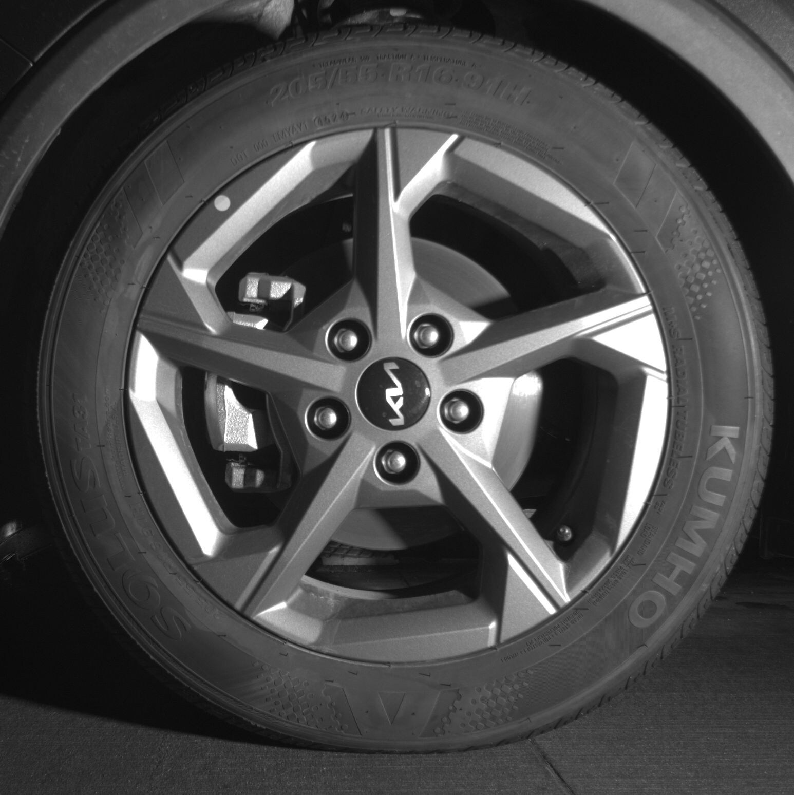 Thumbnail: 2025 Kia K4 - 9