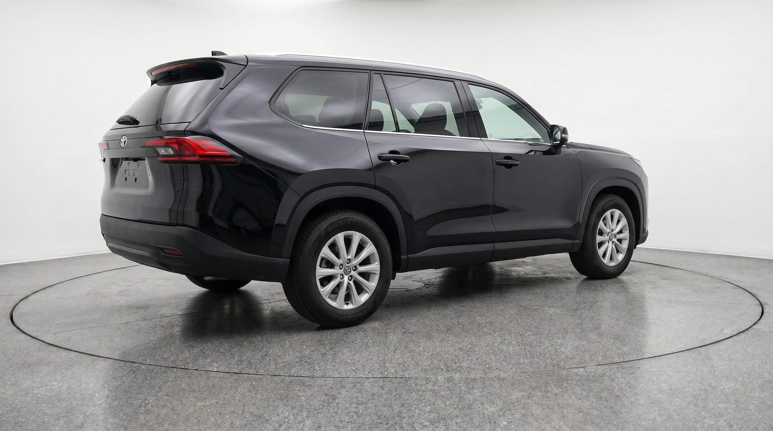 Thumbnail: 2025 Toyota Grand Highlander - 7
