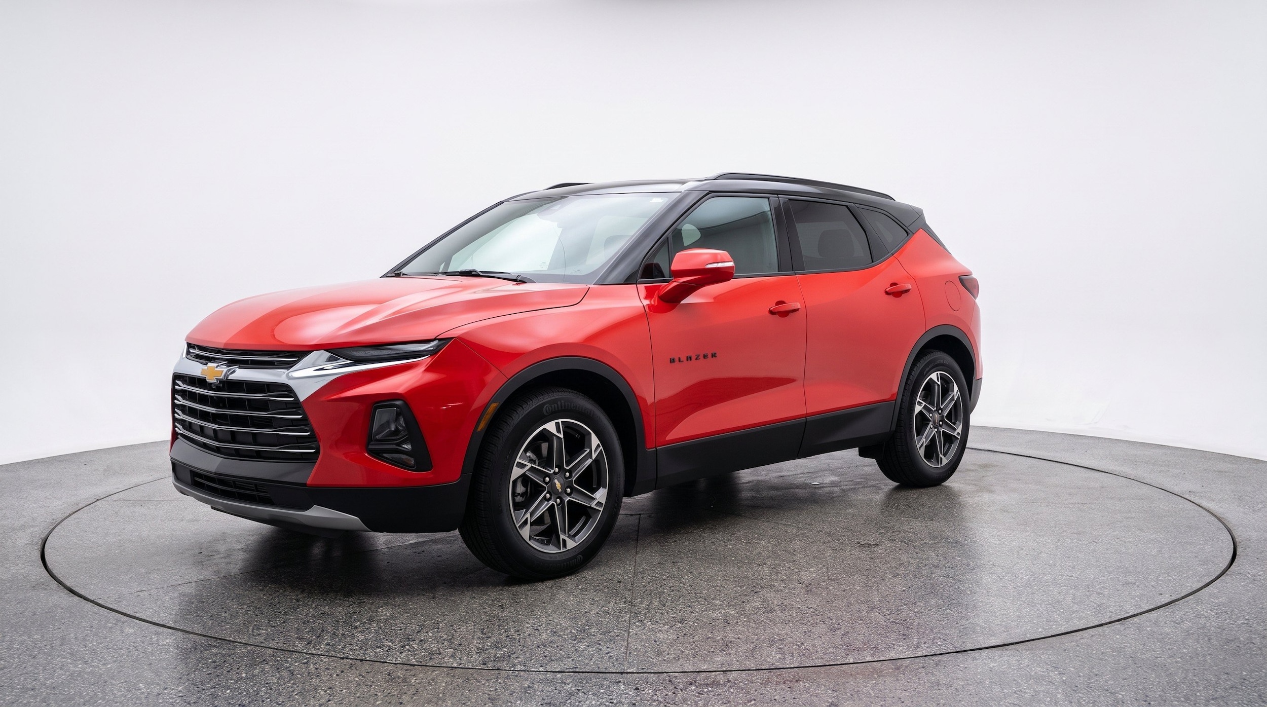 Thumbnail: 2025 Chevrolet Blazer - 3