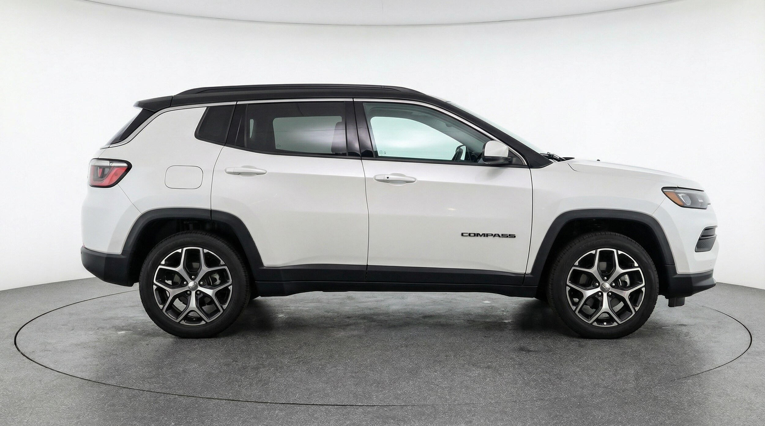 Thumbnail: 2025 Jeep Compass - 8