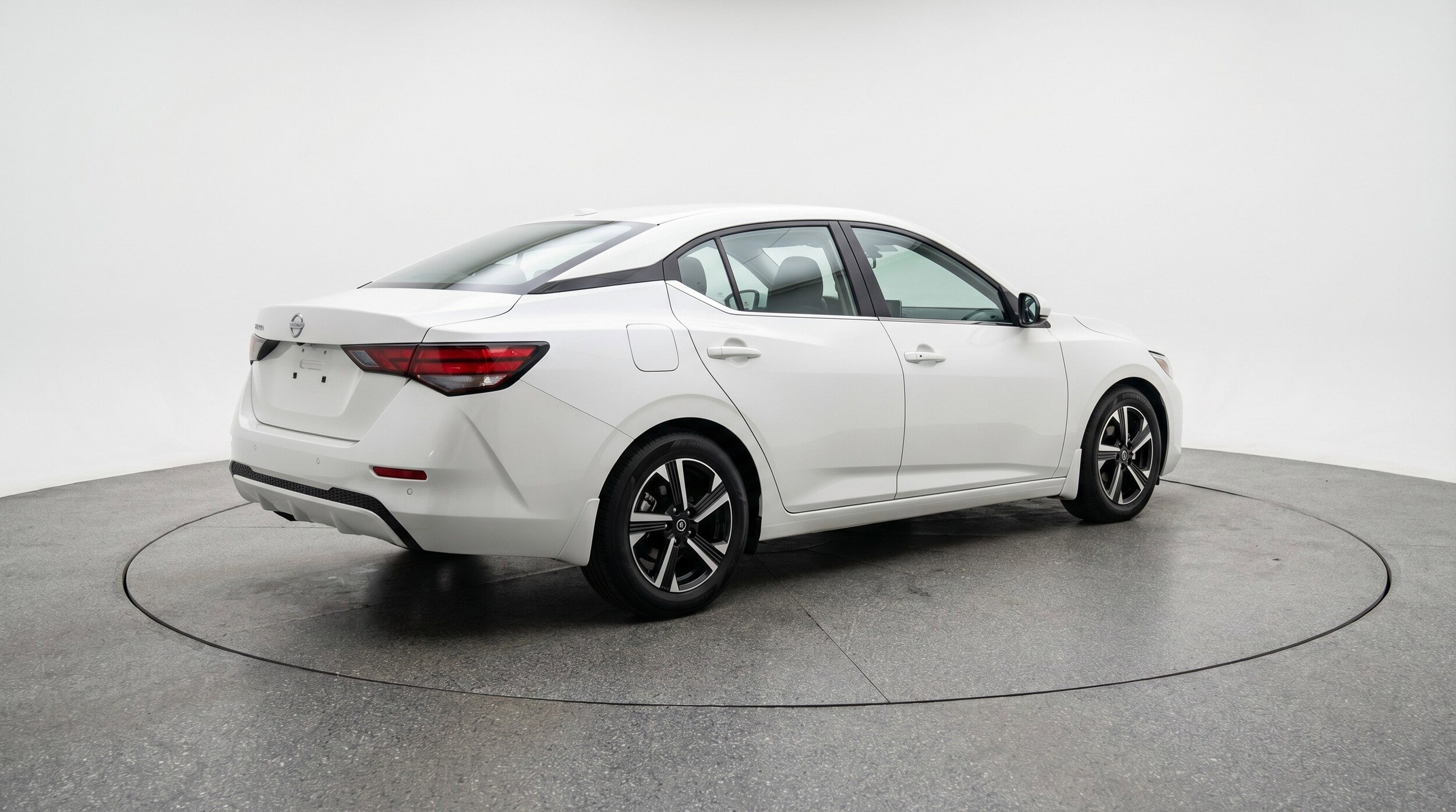 Thumbnail: 2025 Nissan Sentra - 9