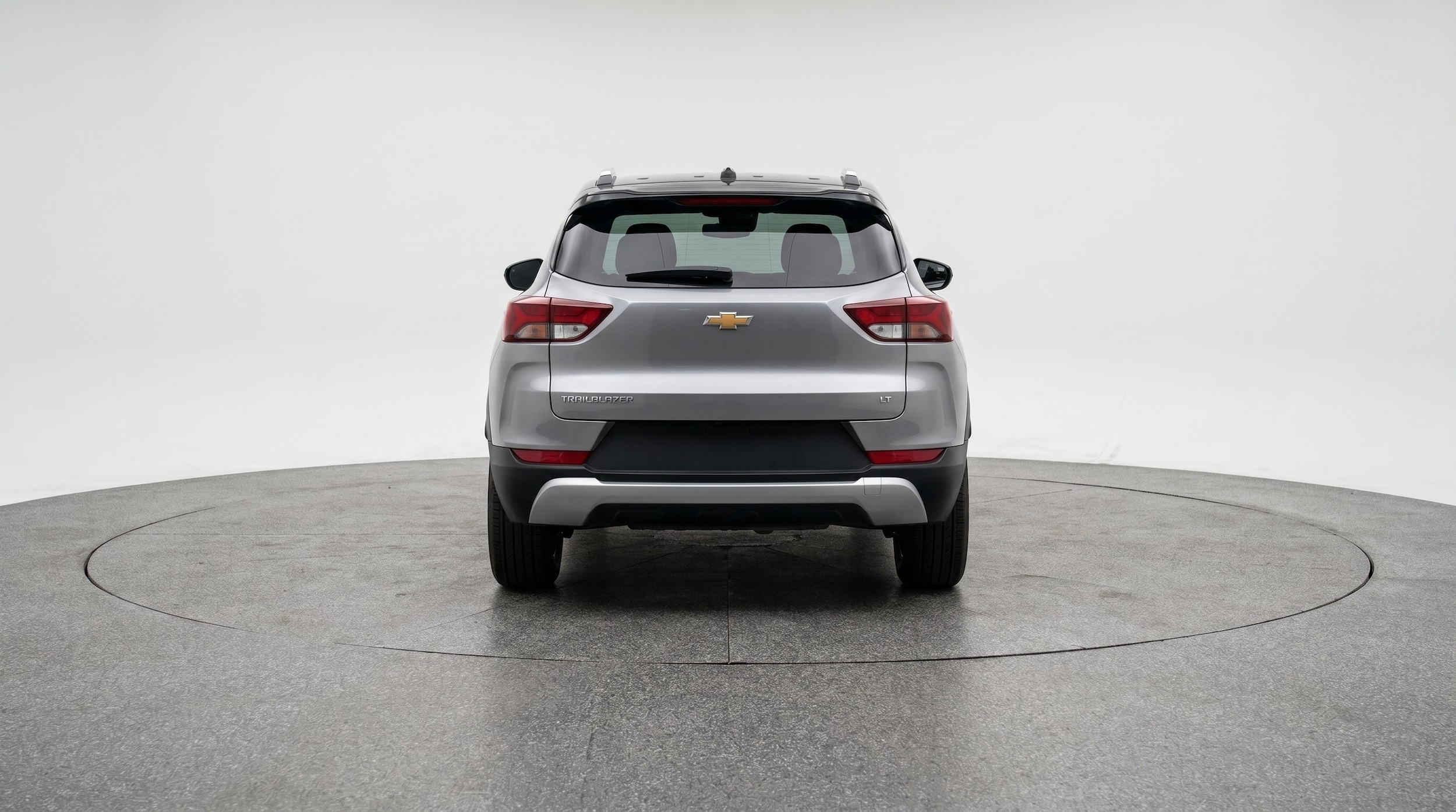 Thumbnail: 2025 Chevrolet TrailBlazer - 6