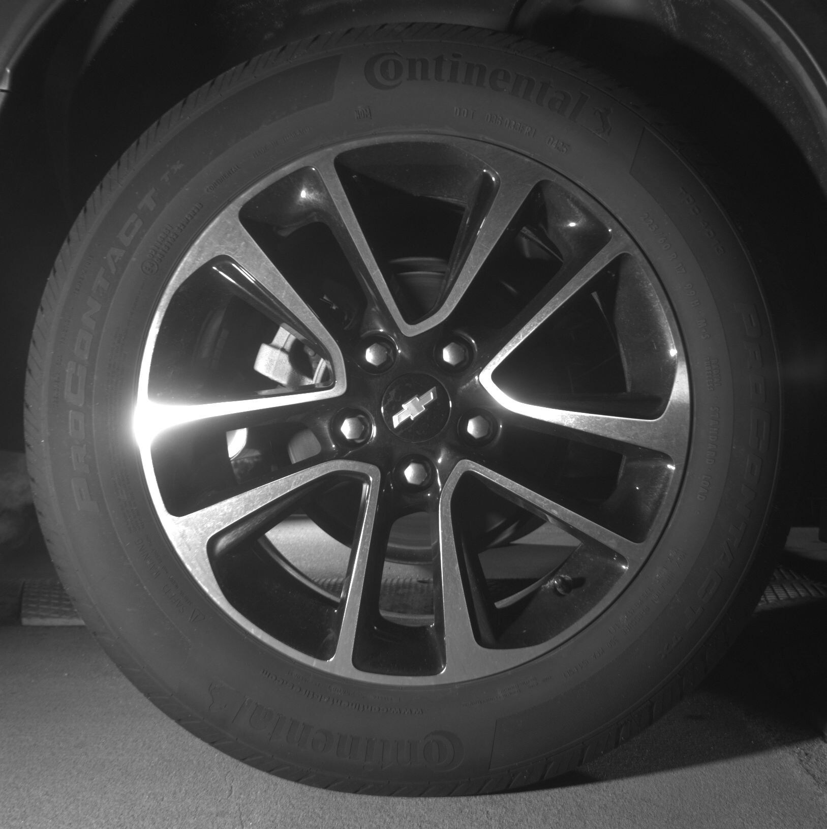 Thumbnail: 2025 Chevrolet TrailBlazer - 12