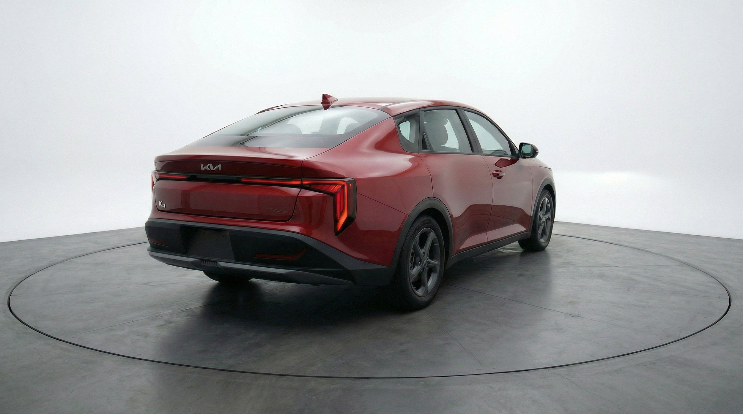 Thumbnail: 2025 Kia K4 - 9