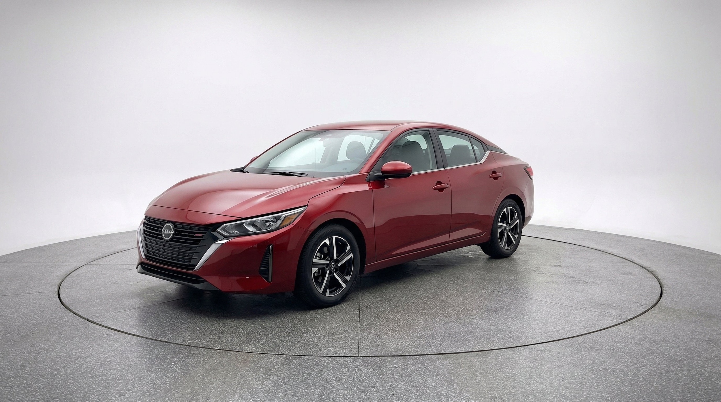 Thumbnail: 2025 Nissan Sentra - 3