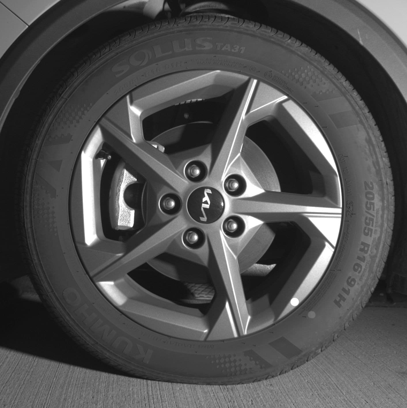 Thumbnail: 2025 Kia K4 - 9