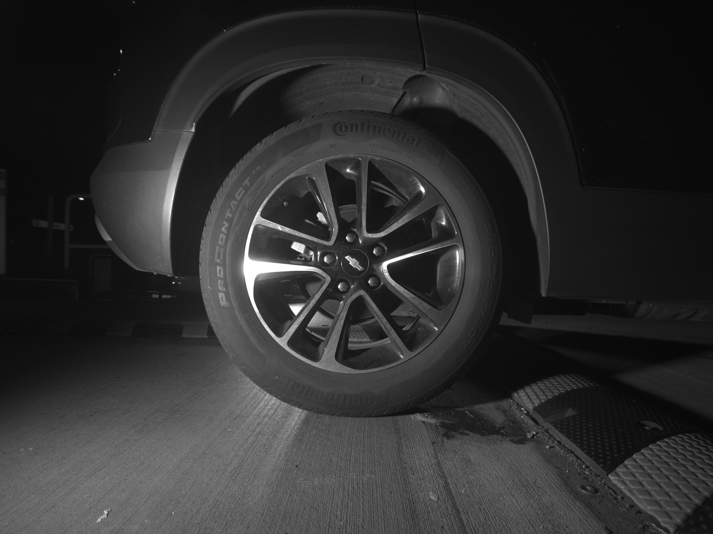 Thumbnail: 2025 Chevrolet TrailBlazer - 12