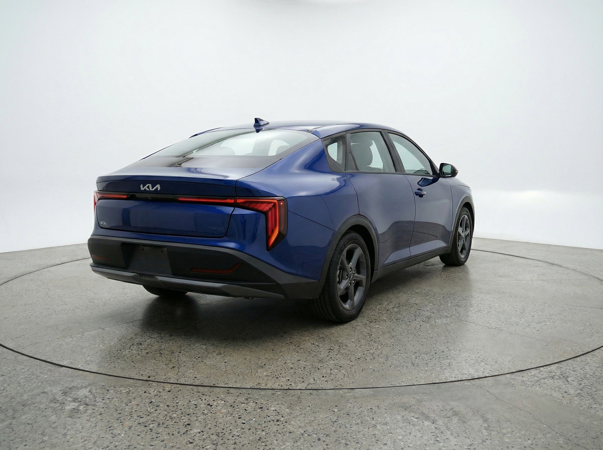Thumbnail: 2025 Kia K4 - 9