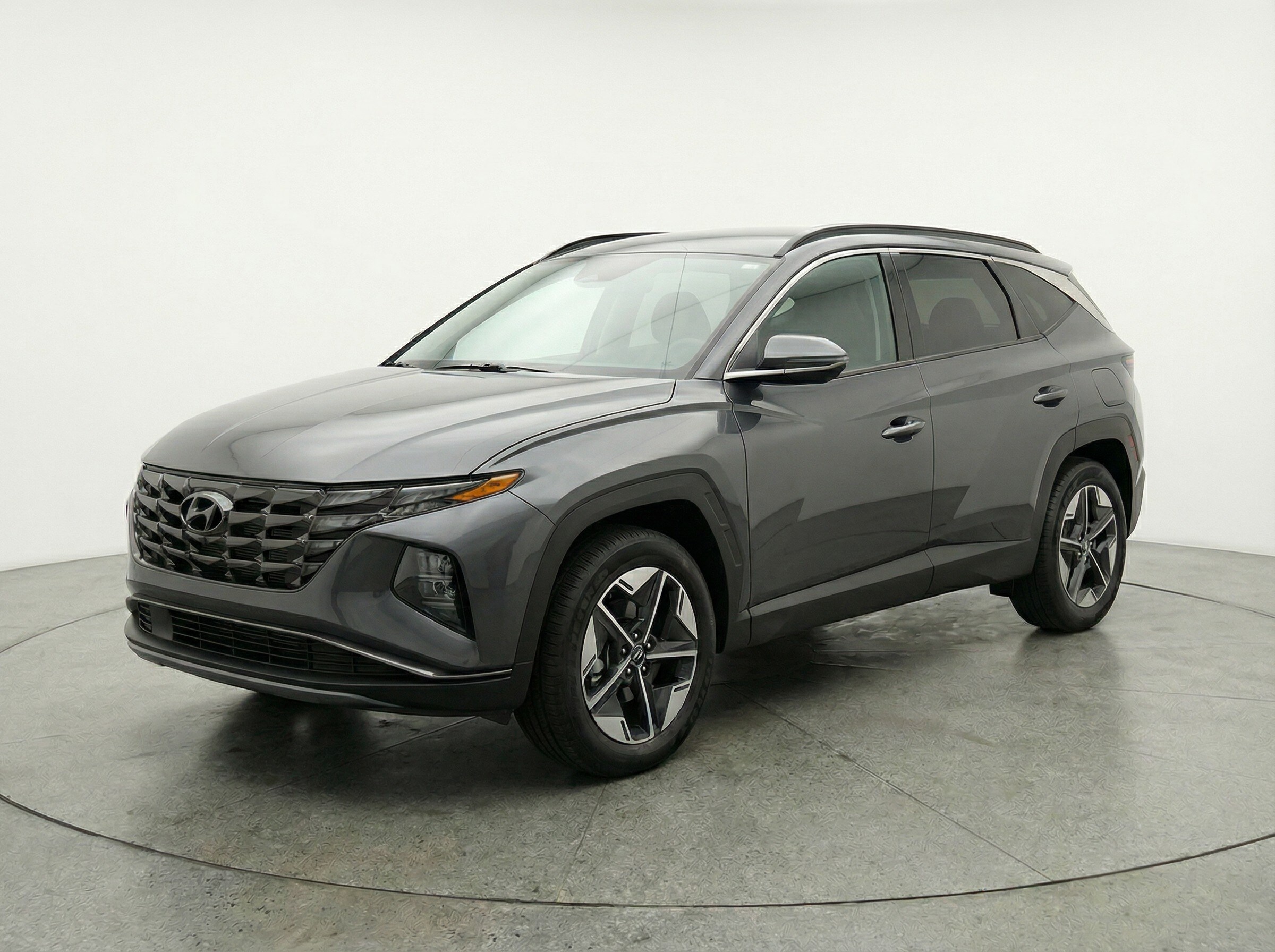Thumbnail: 2025 Hyundai Tucson - 3