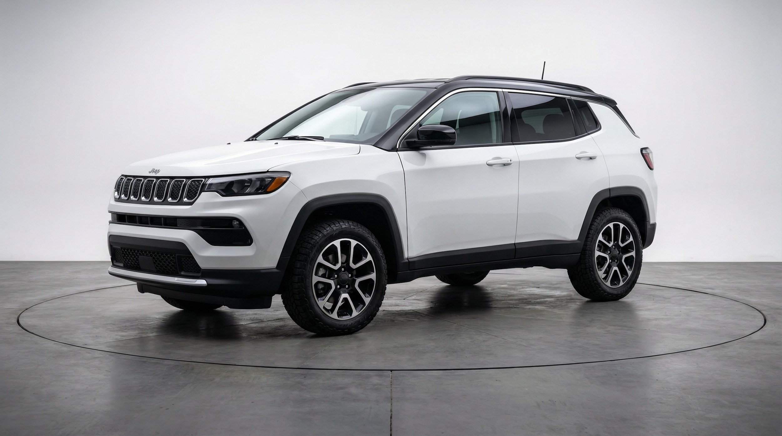Thumbnail: 2025 Jeep Compass - 3