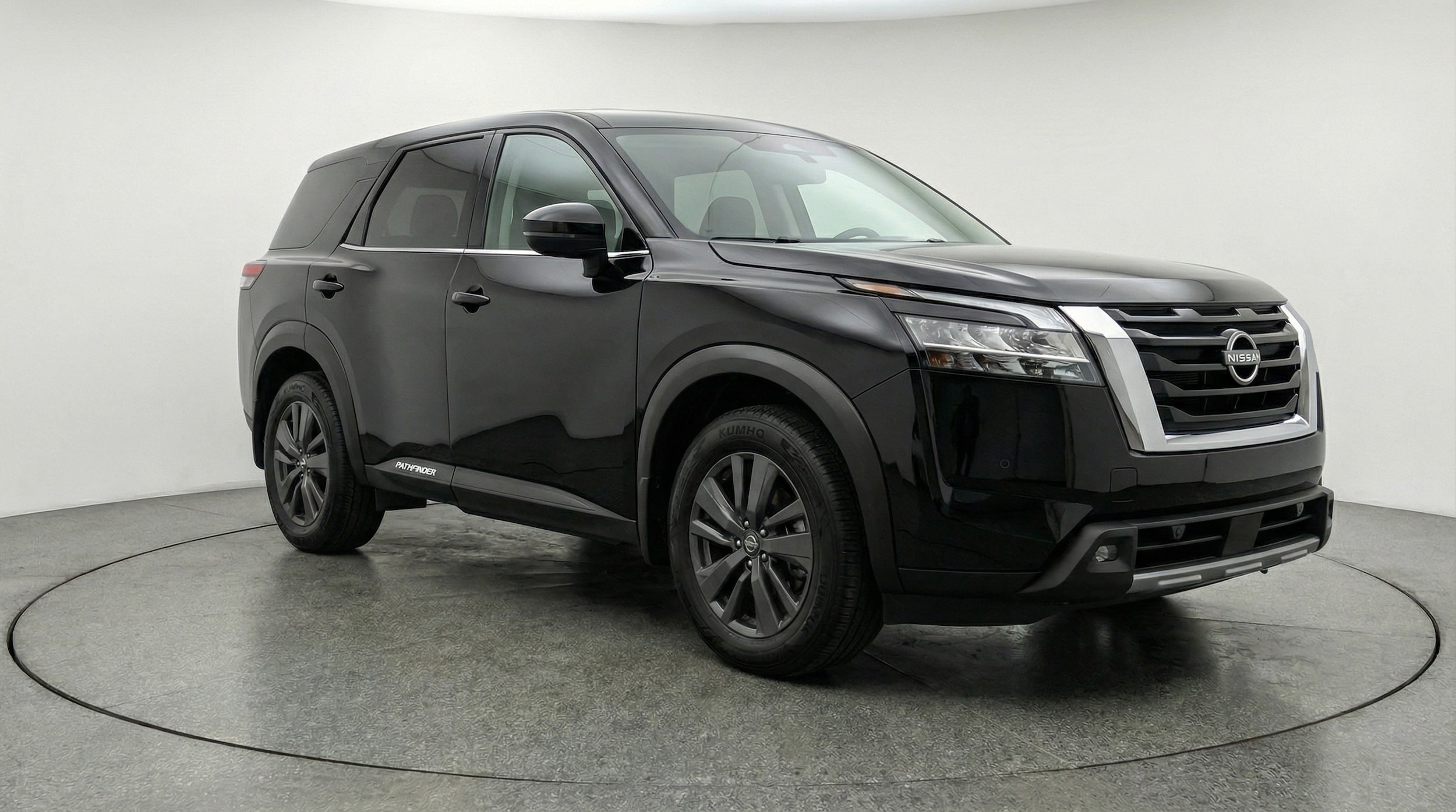 Thumbnail: 2025 Nissan Pathfinder - 1