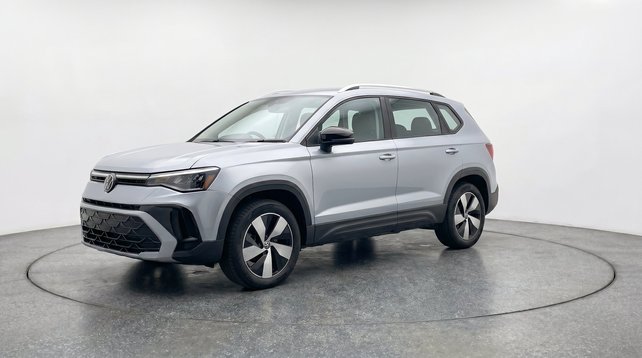 Thumbnail: 2026 Volkswagen Taos - 3
