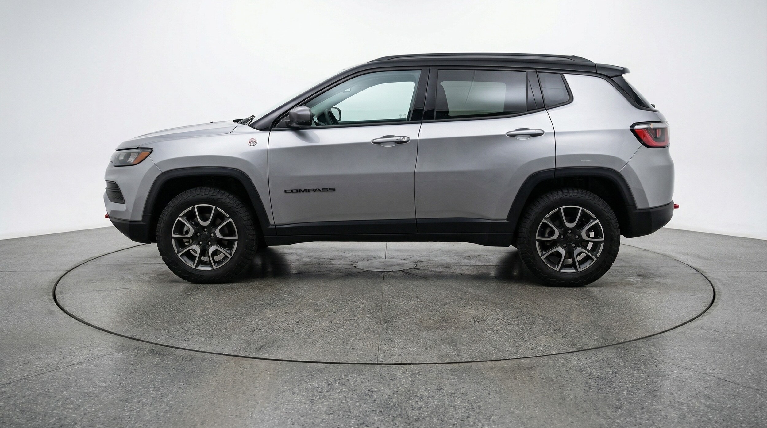 Thumbnail: 2025 Jeep Compass - 4