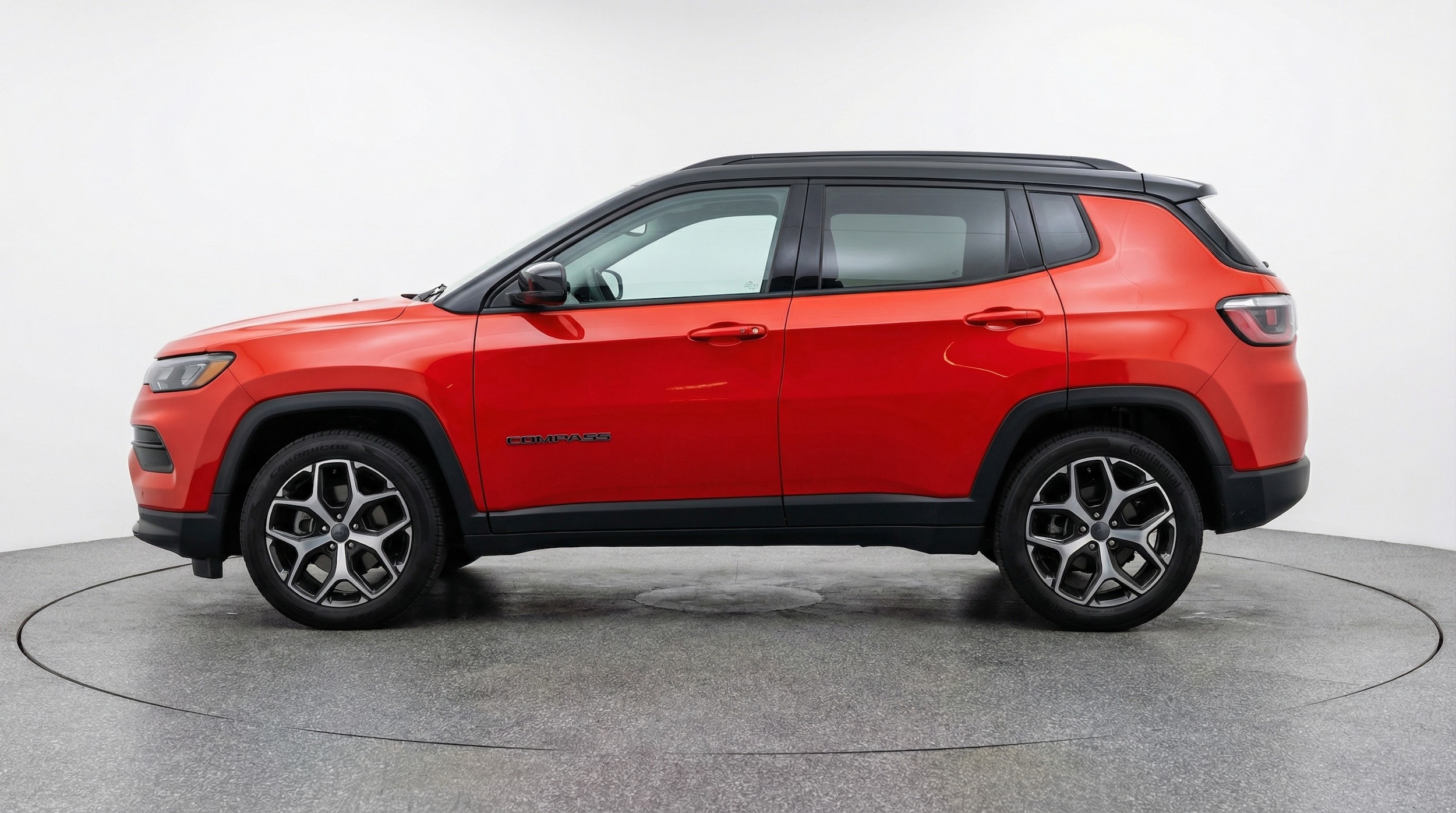 Thumbnail: 2025 Jeep Compass - 4