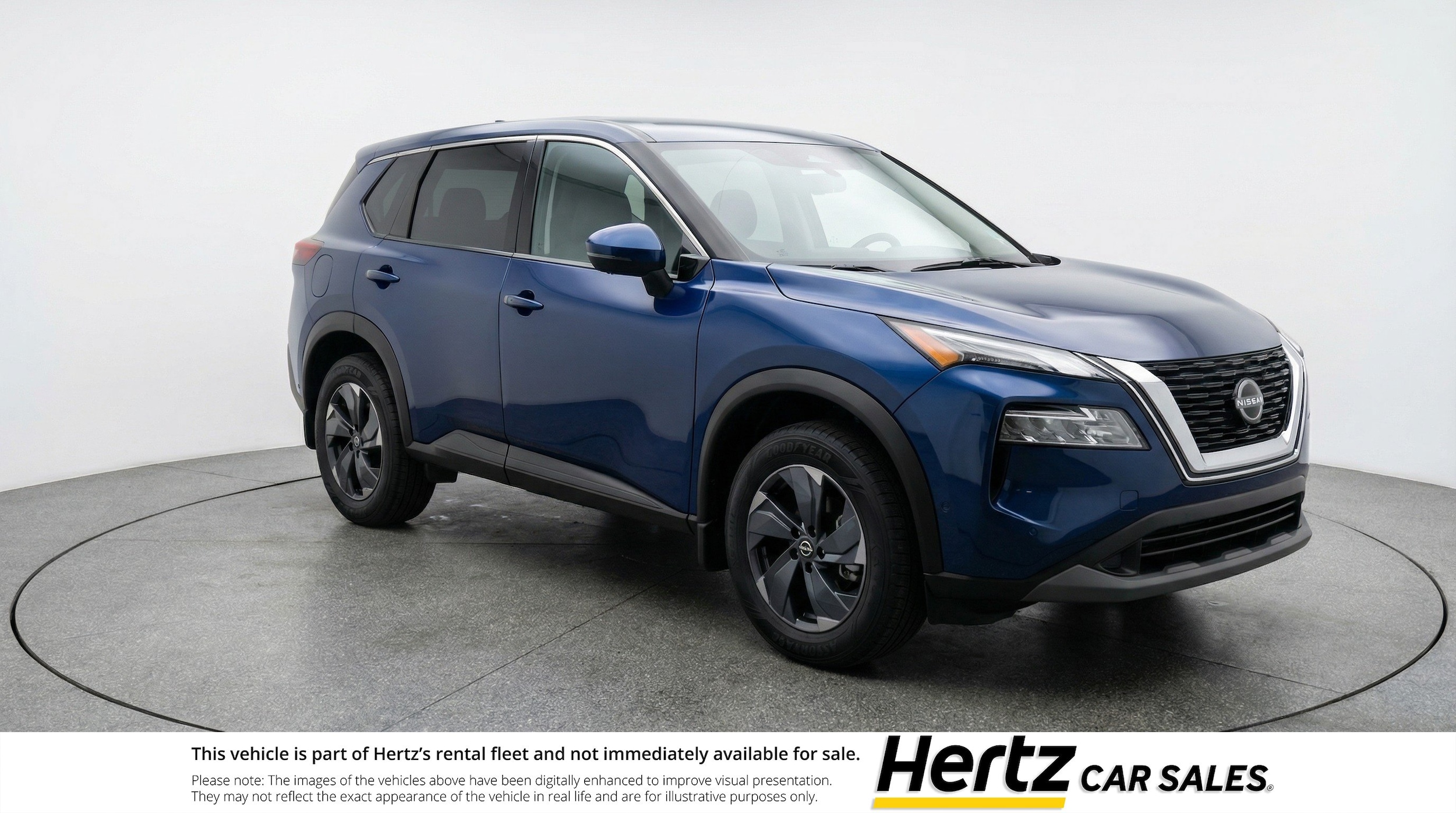 Thumbnail: 2025 Nissan Rogue - 1