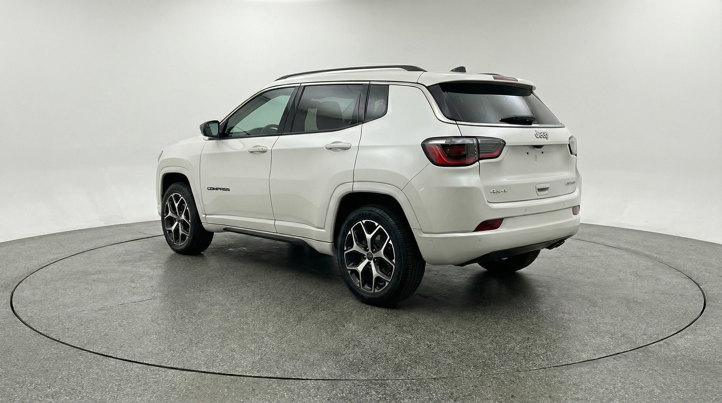 Thumbnail: 2025 Jeep Compass - 5