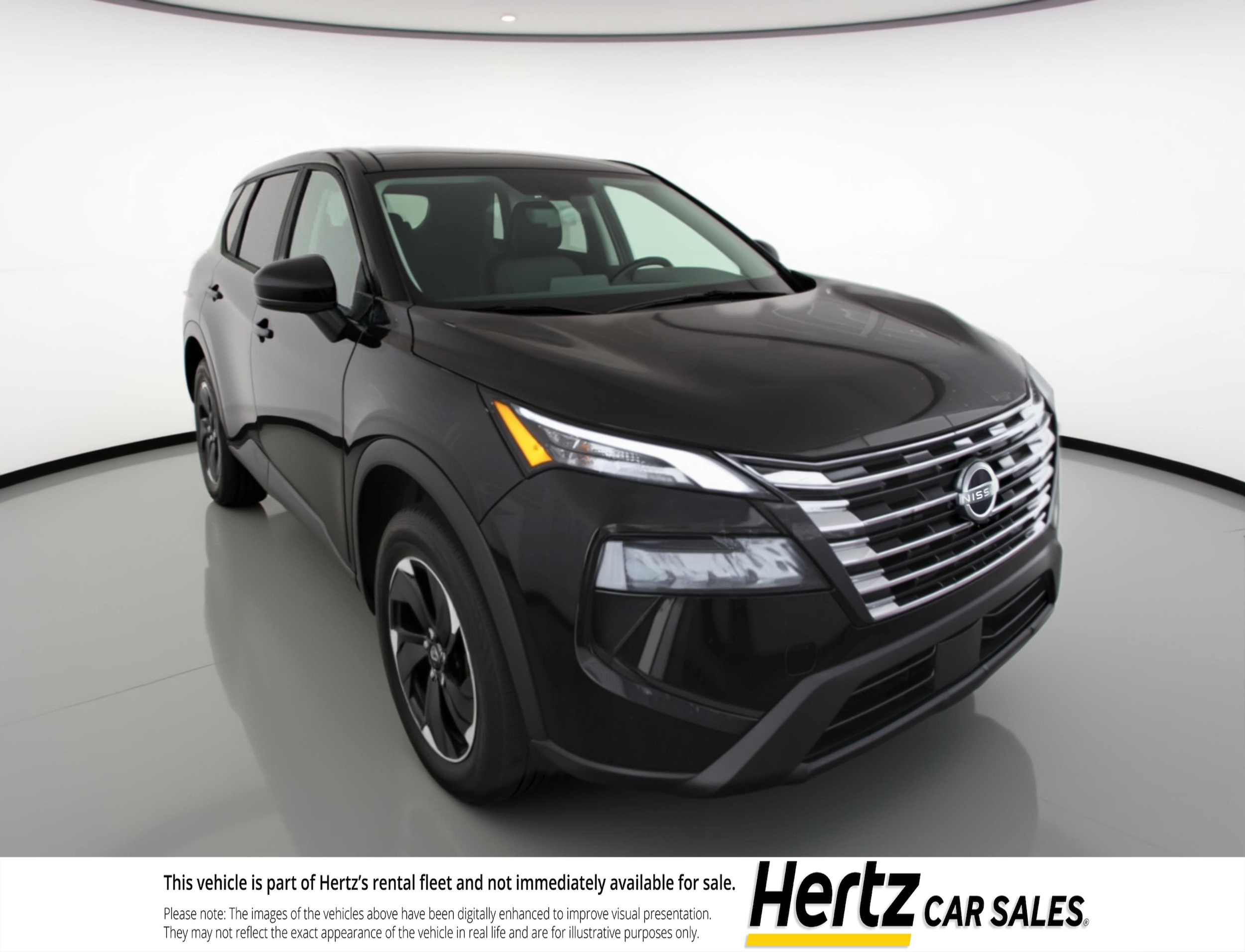 Thumbnail: 2025 Nissan Rogue - 1