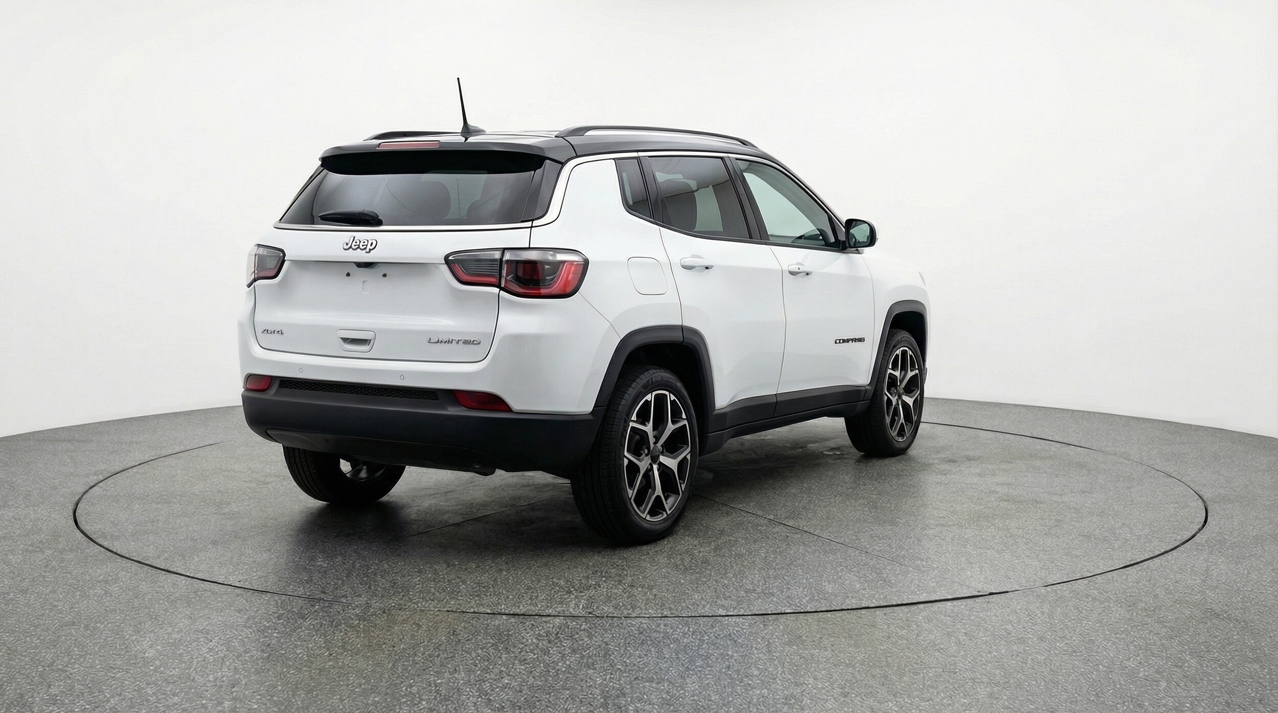 Thumbnail: 2025 Jeep Compass - 7