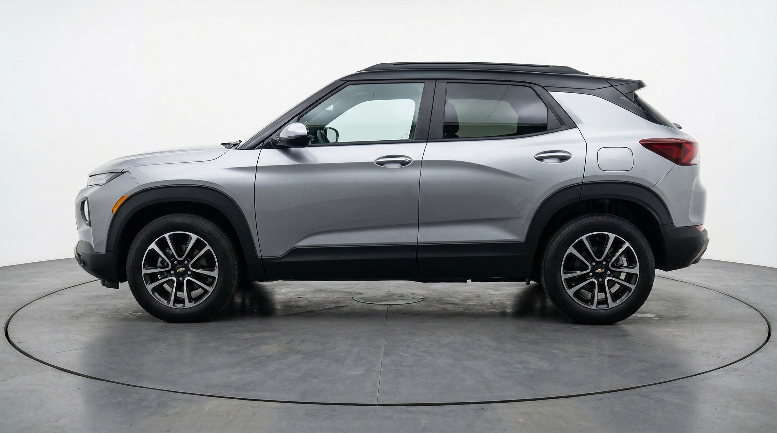 Thumbnail: 2025 Chevrolet TrailBlazer - 4