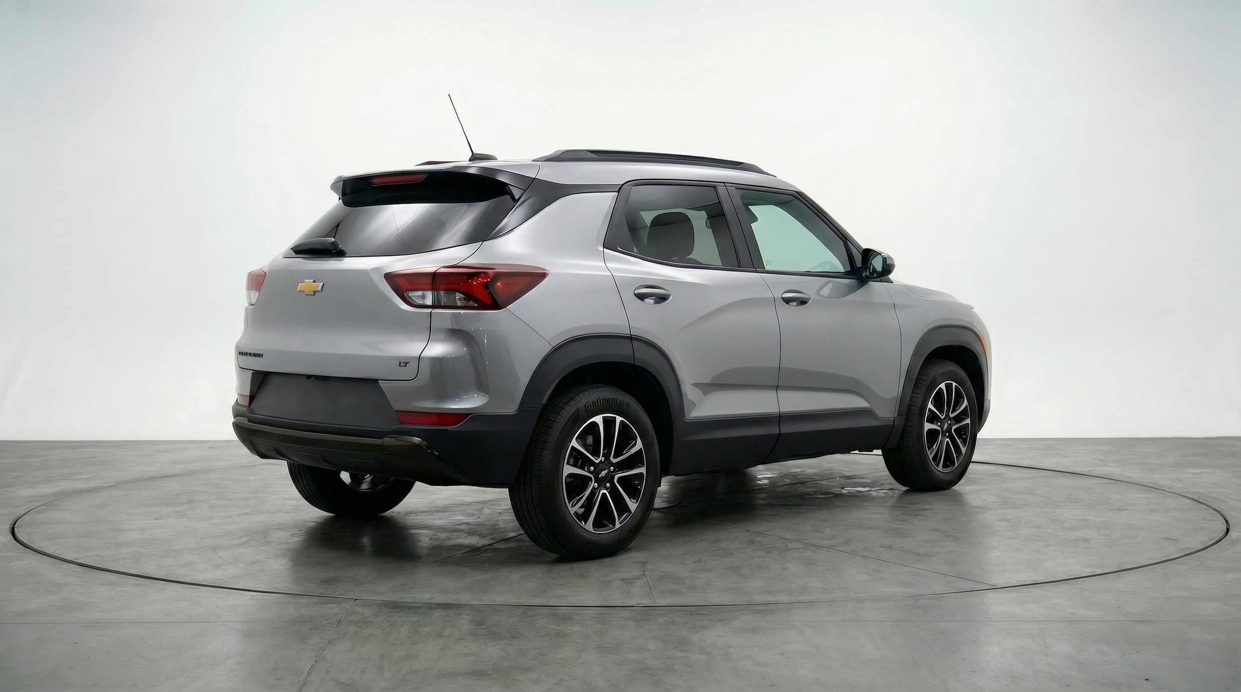 Thumbnail: 2025 Chevrolet TrailBlazer - 9