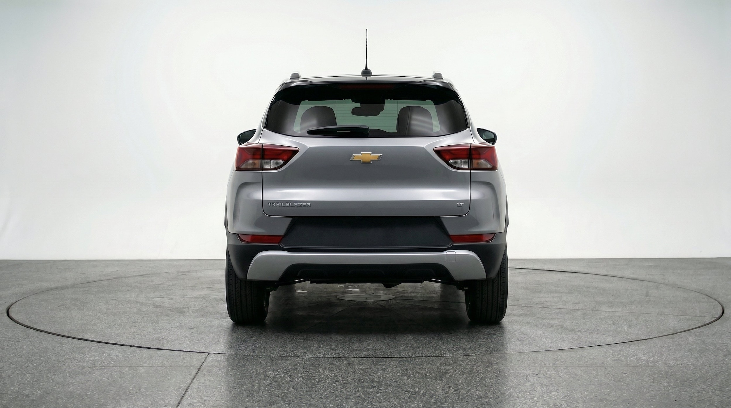 Thumbnail: 2025 Chevrolet TrailBlazer - 7
