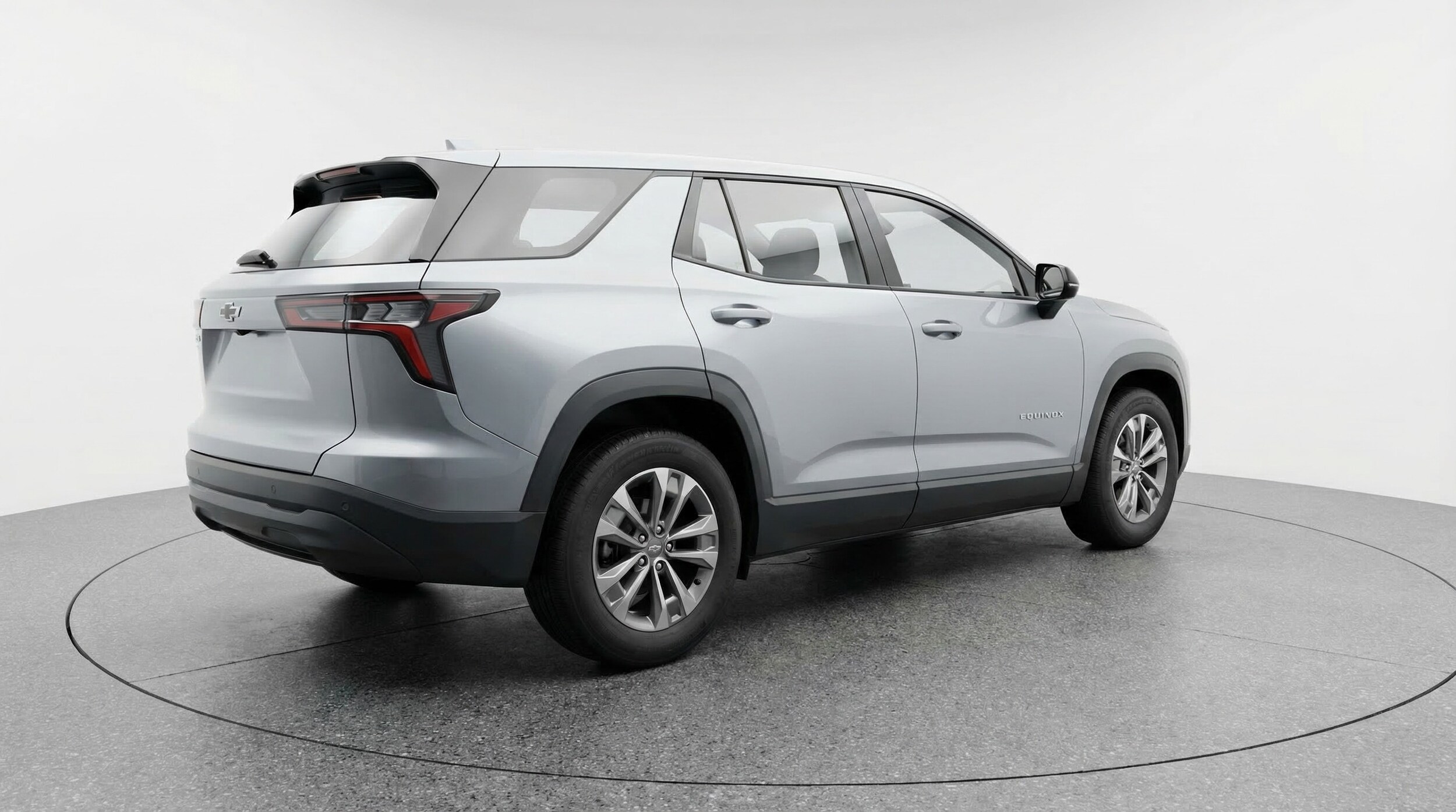 Thumbnail: 2025 Chevrolet Equinox - 7