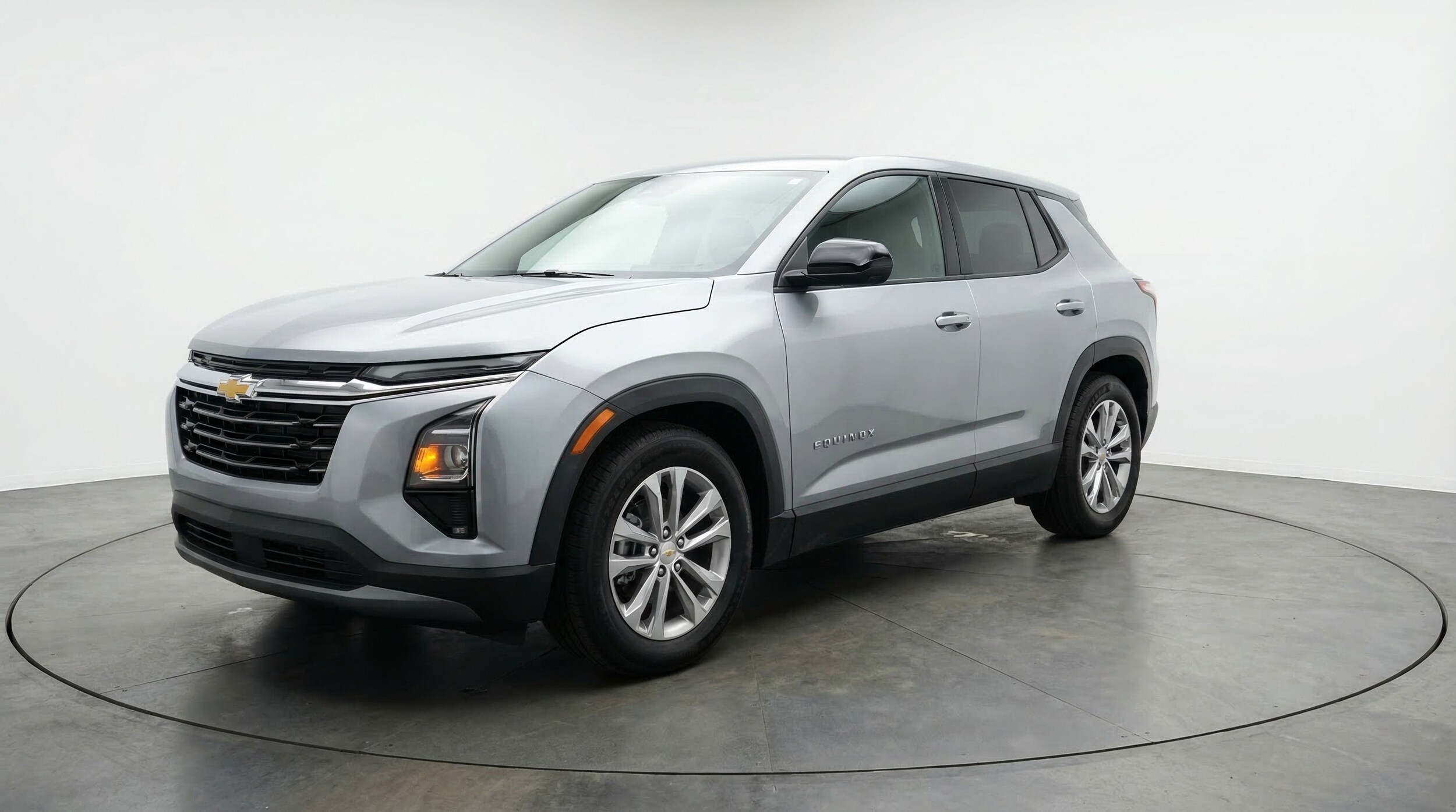 Thumbnail: 2025 Chevrolet Equinox - 3