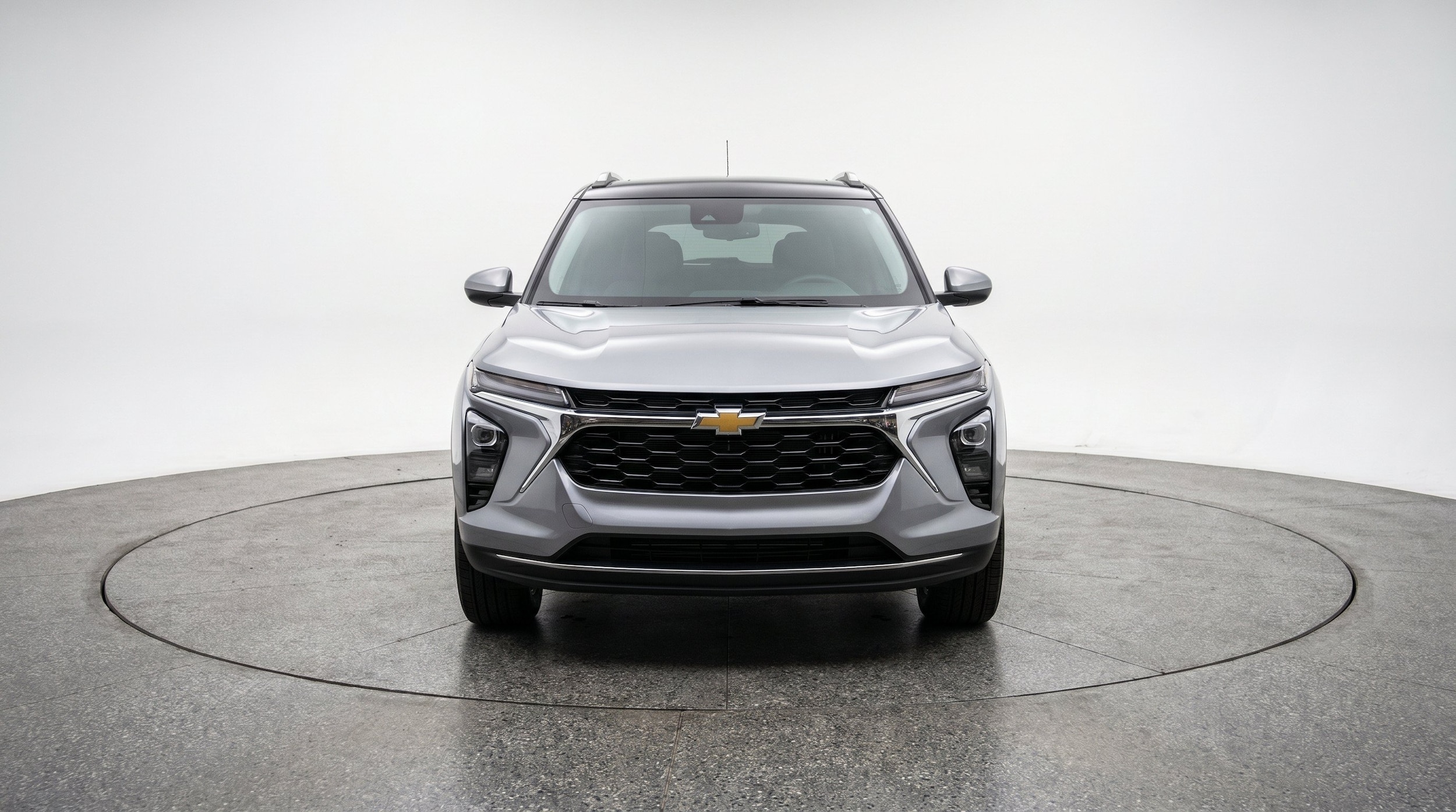 Thumbnail: 2025 Chevrolet TrailBlazer - 2