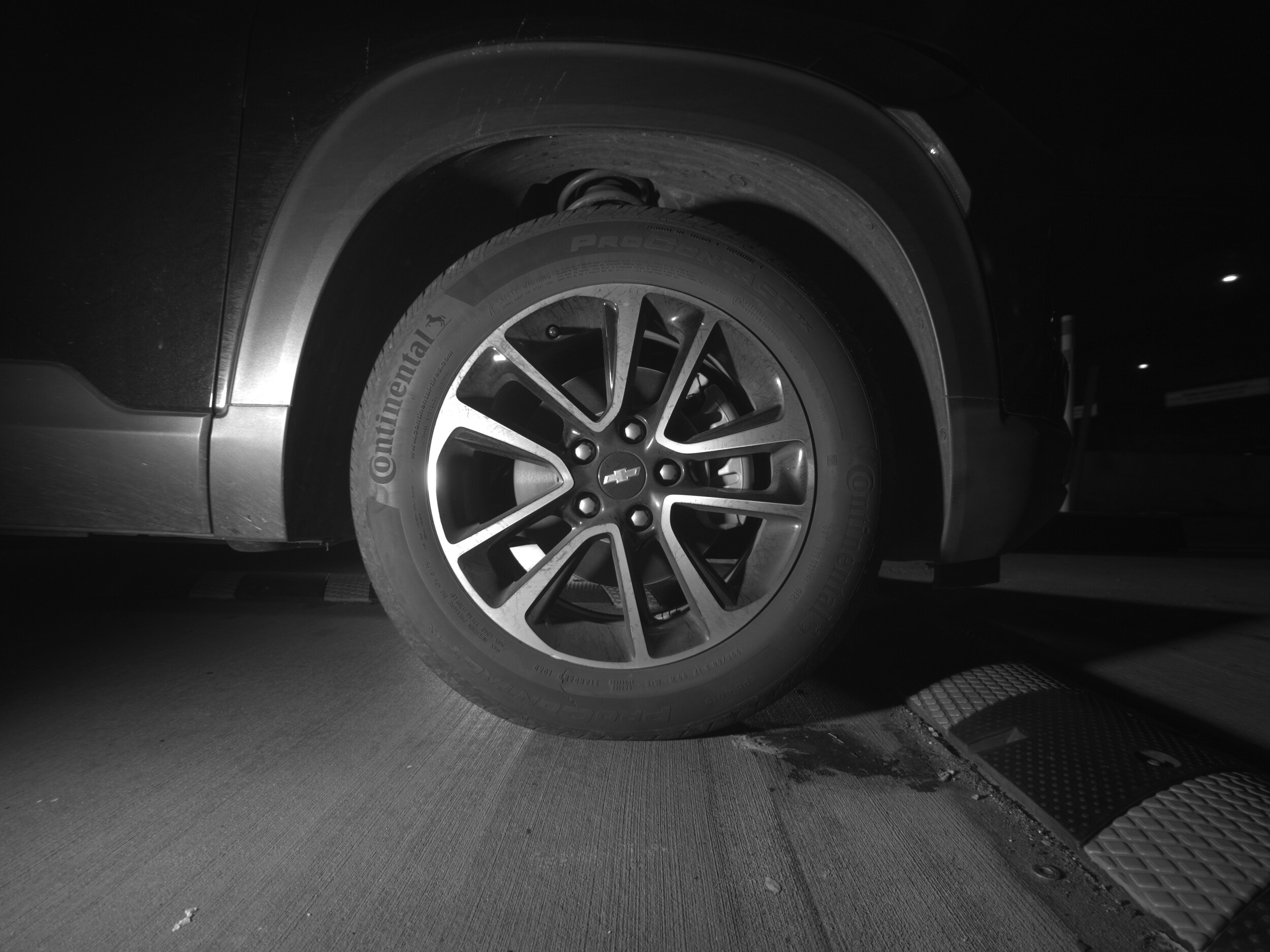 Thumbnail: 2025 Chevrolet TrailBlazer - 10