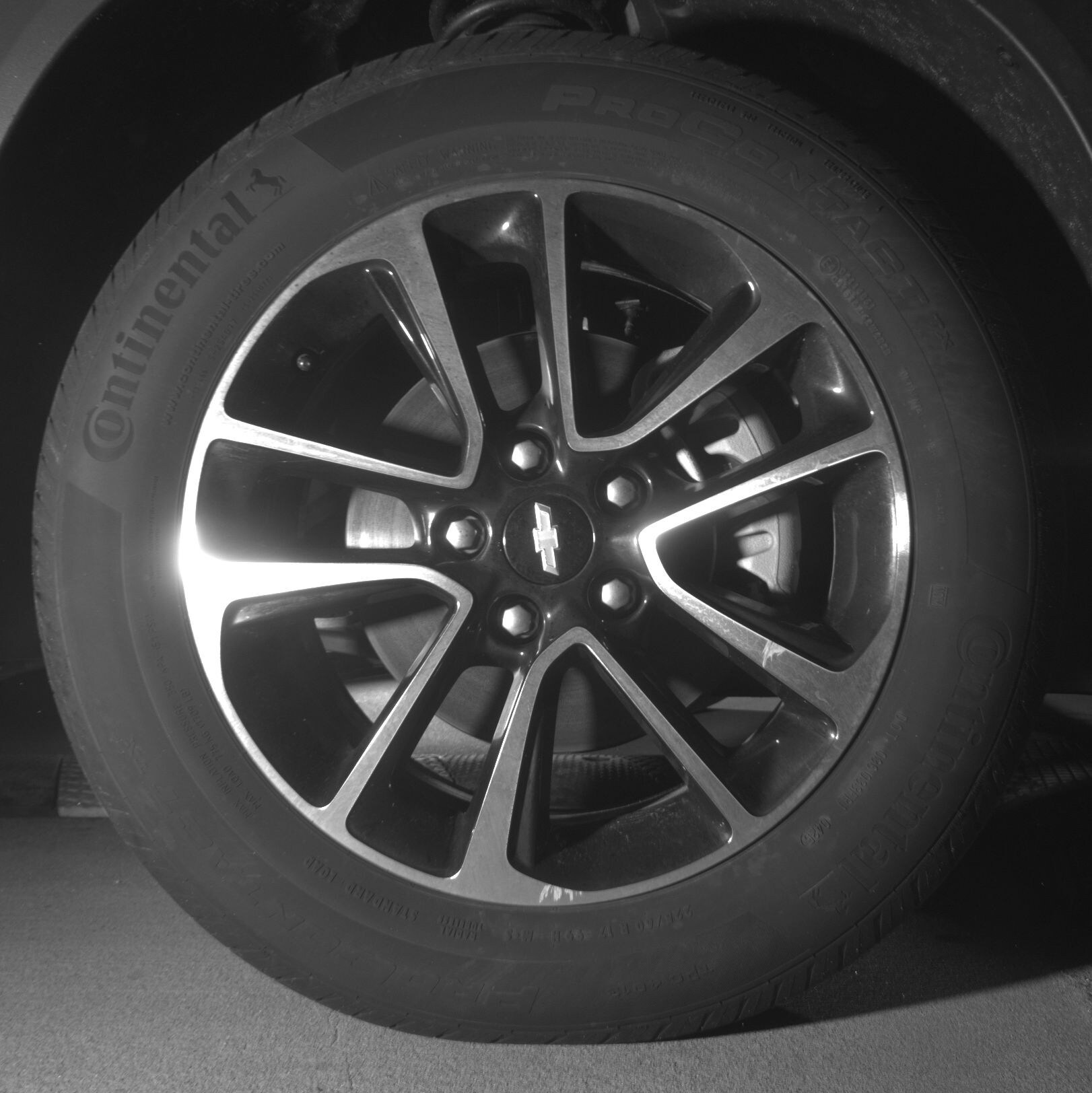 Thumbnail: 2025 Chevrolet TrailBlazer - 10